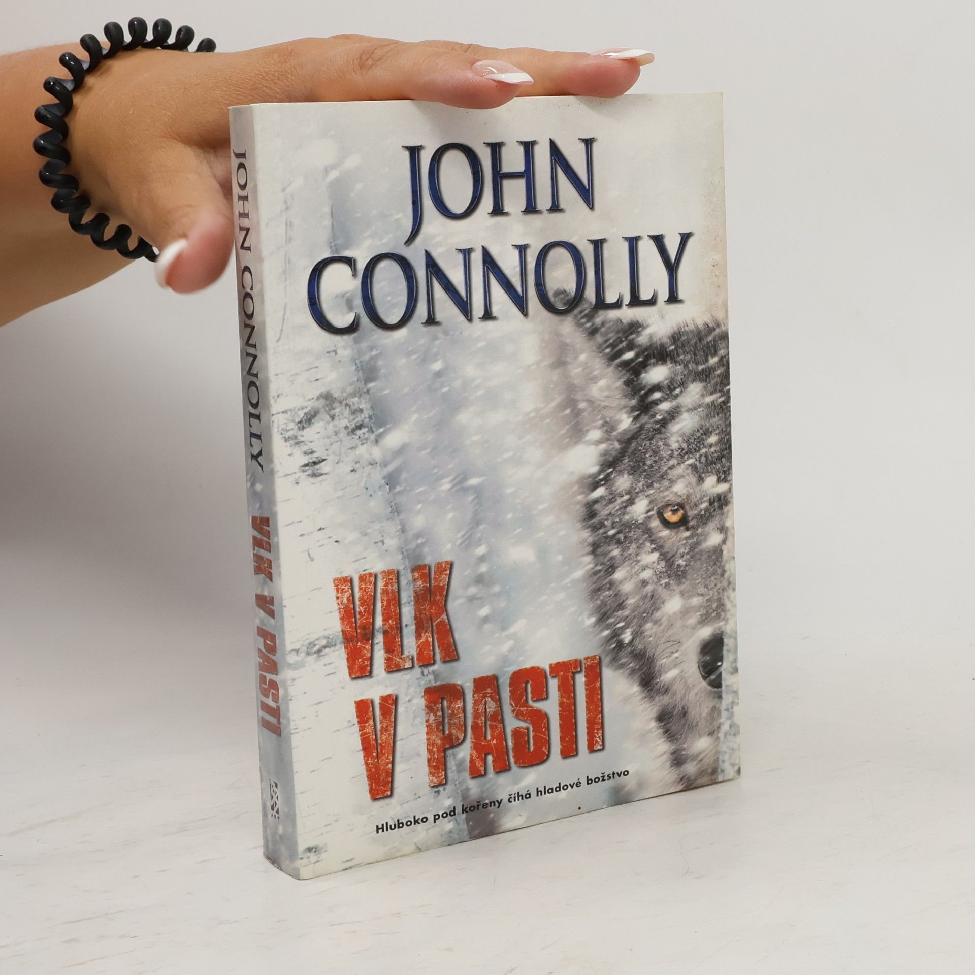 John Connolly Vlk v pasti