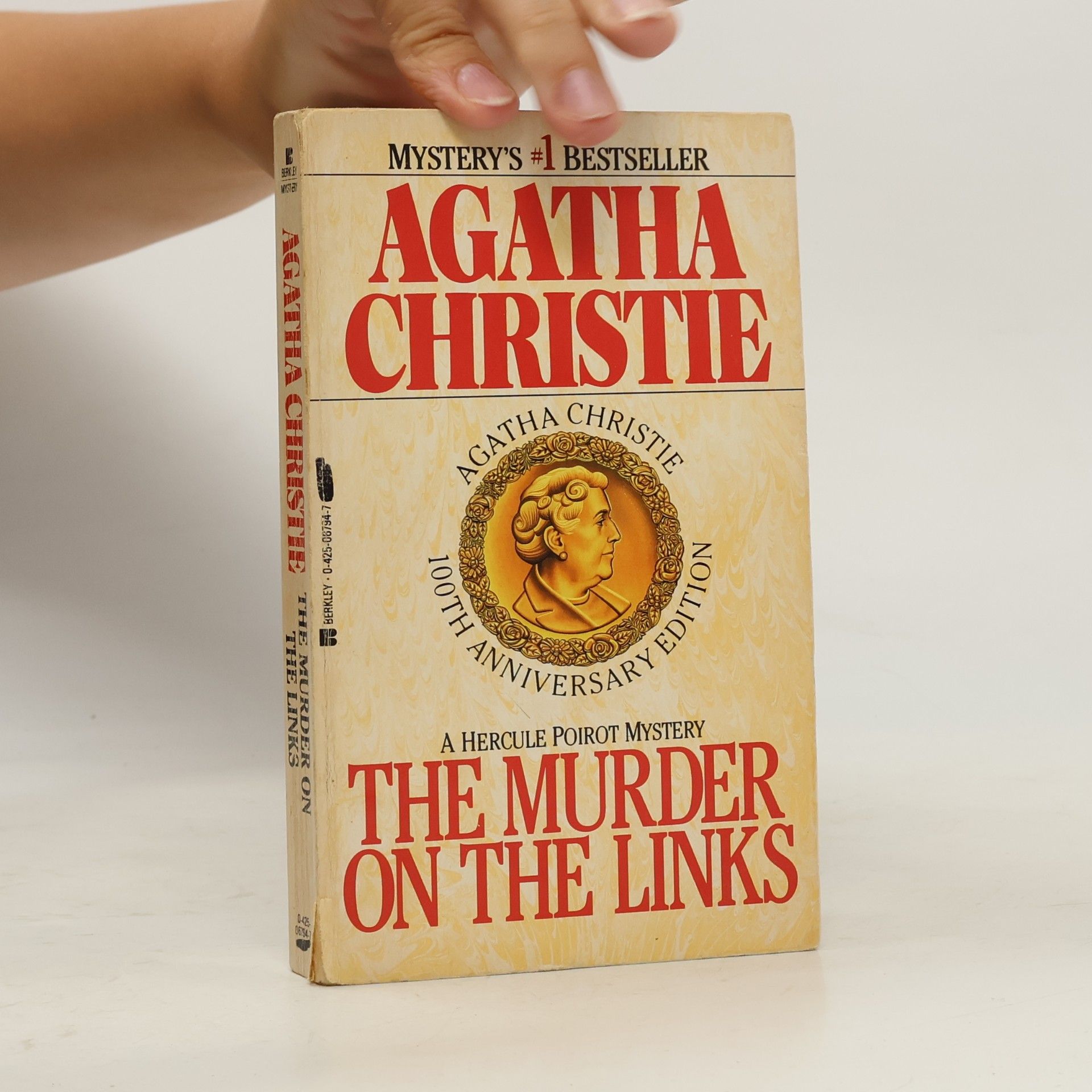 The Murder on the Links