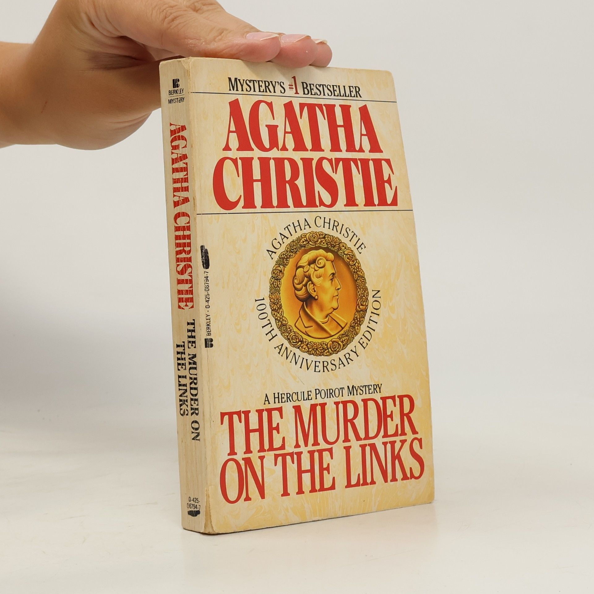 Agatha Christie The Murder on the Links
