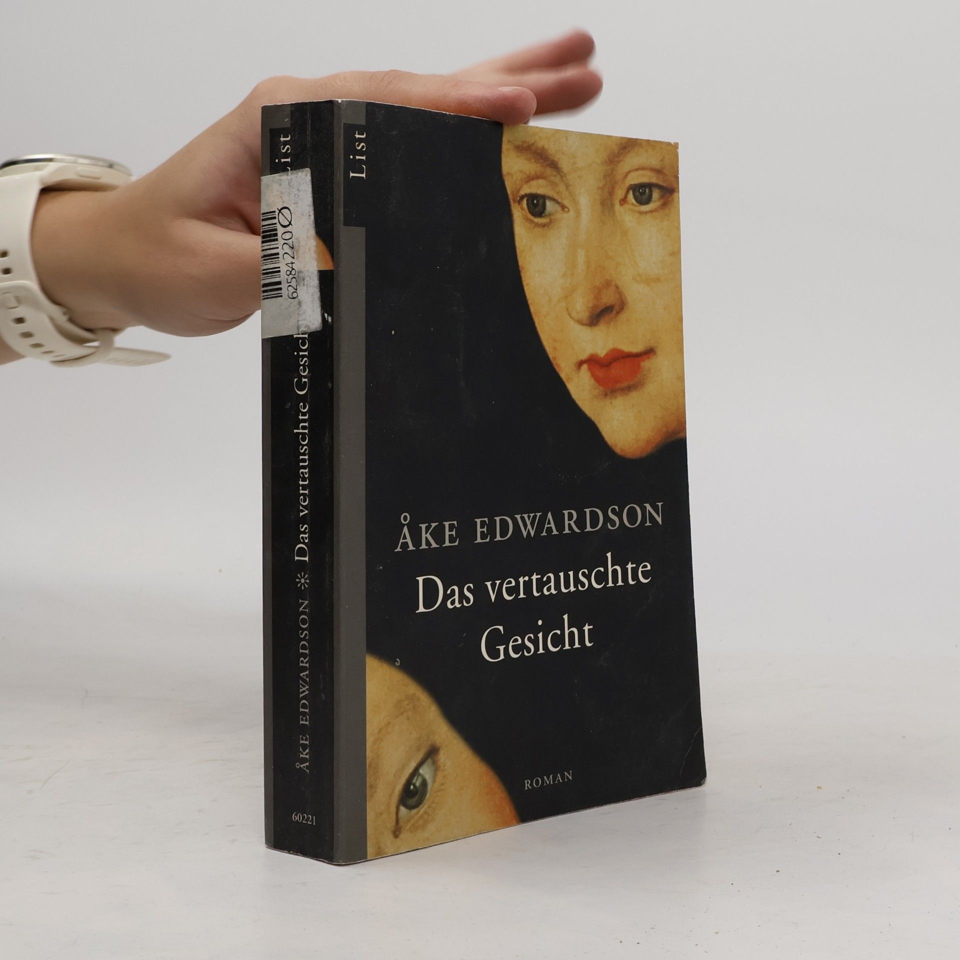 Das vertauschte Gesicht