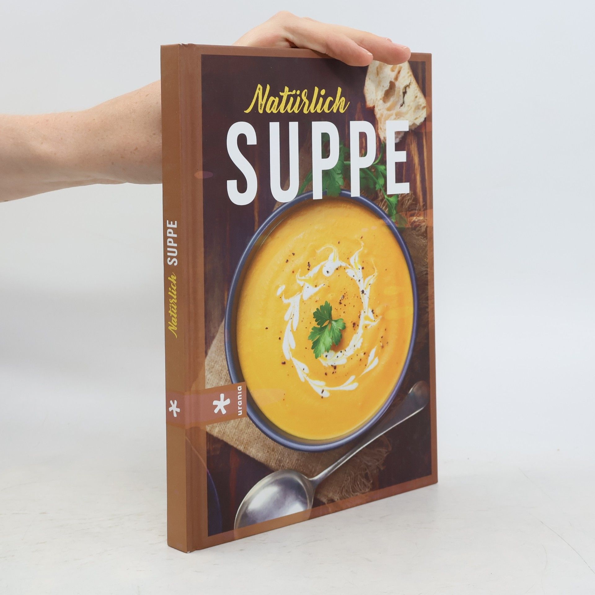 Autorenkollektiv Natürlich Suppe