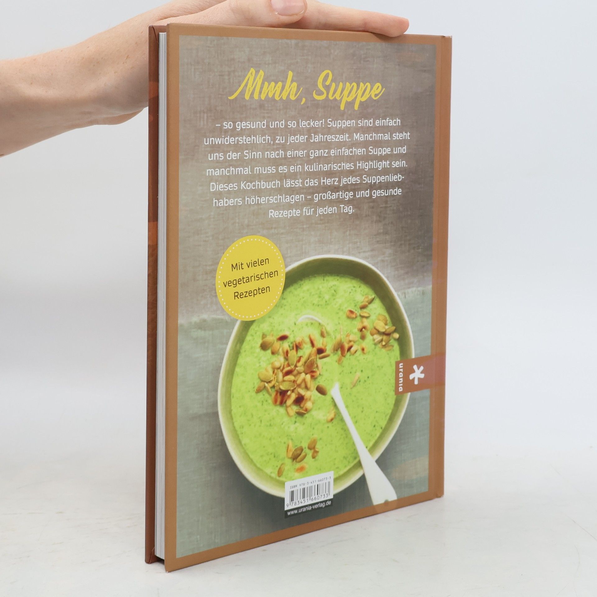 Autorenkollektiv Natürlich Suppe