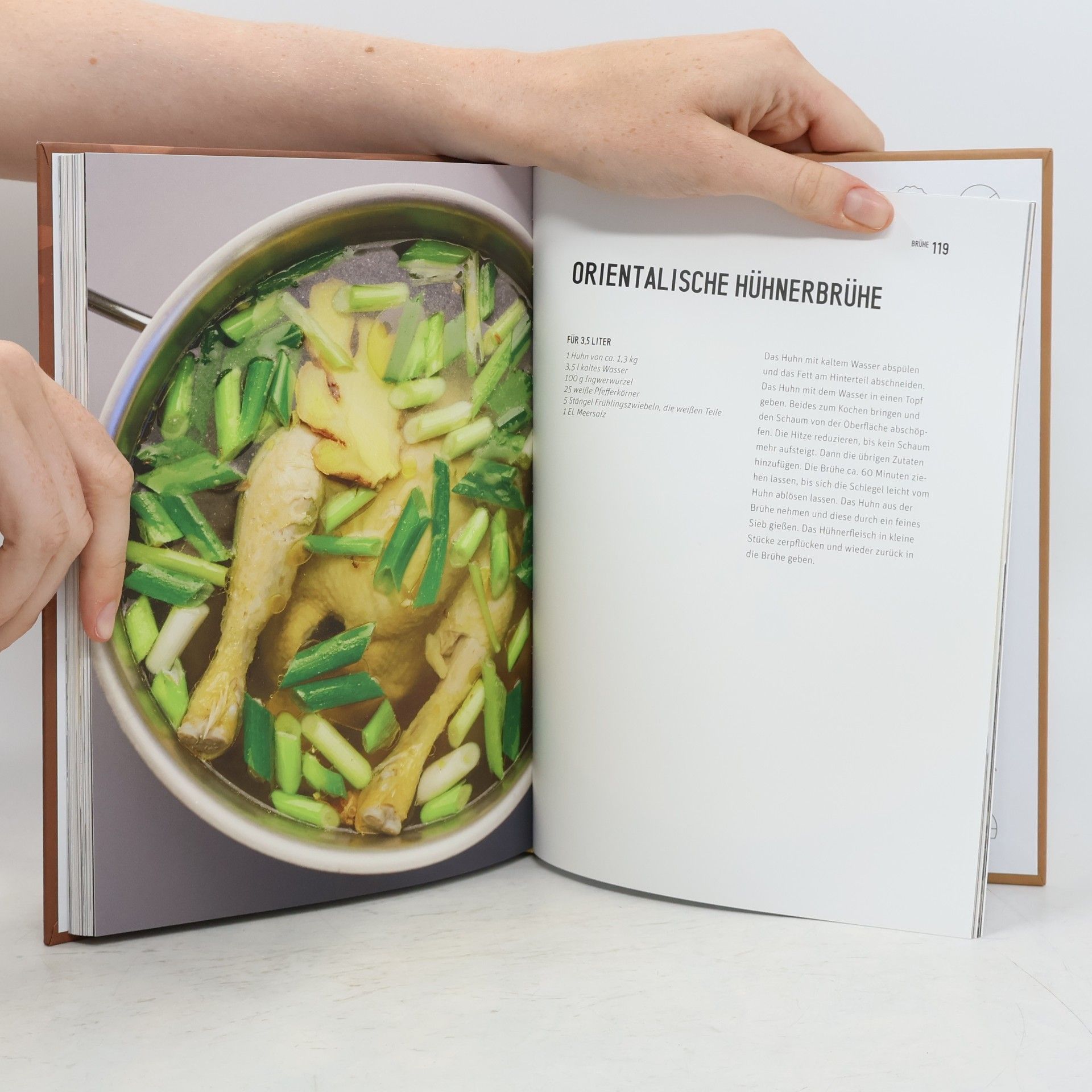 Autorenkollektiv Natürlich Suppe