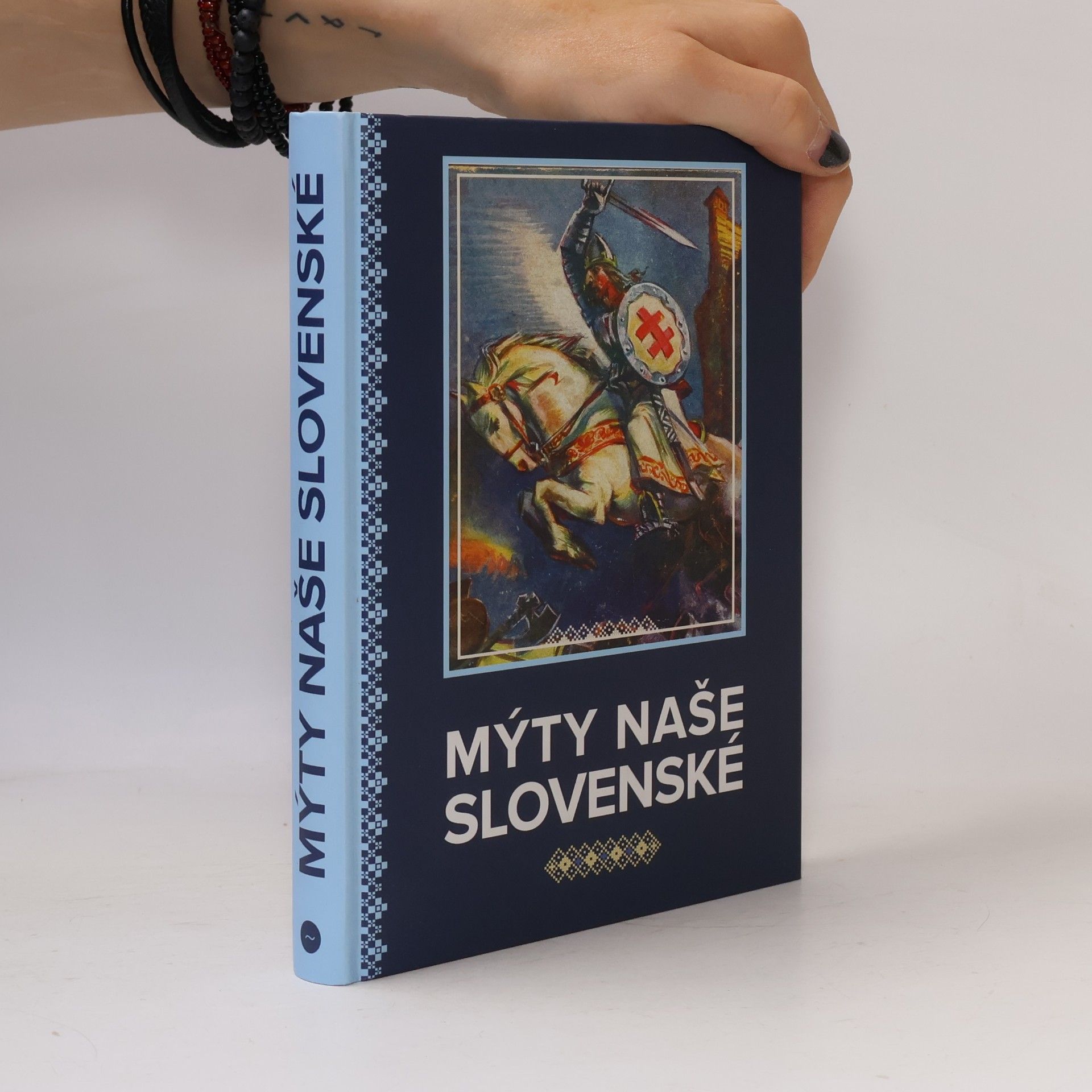 Eva Krekovičová Mýty naše slovenské