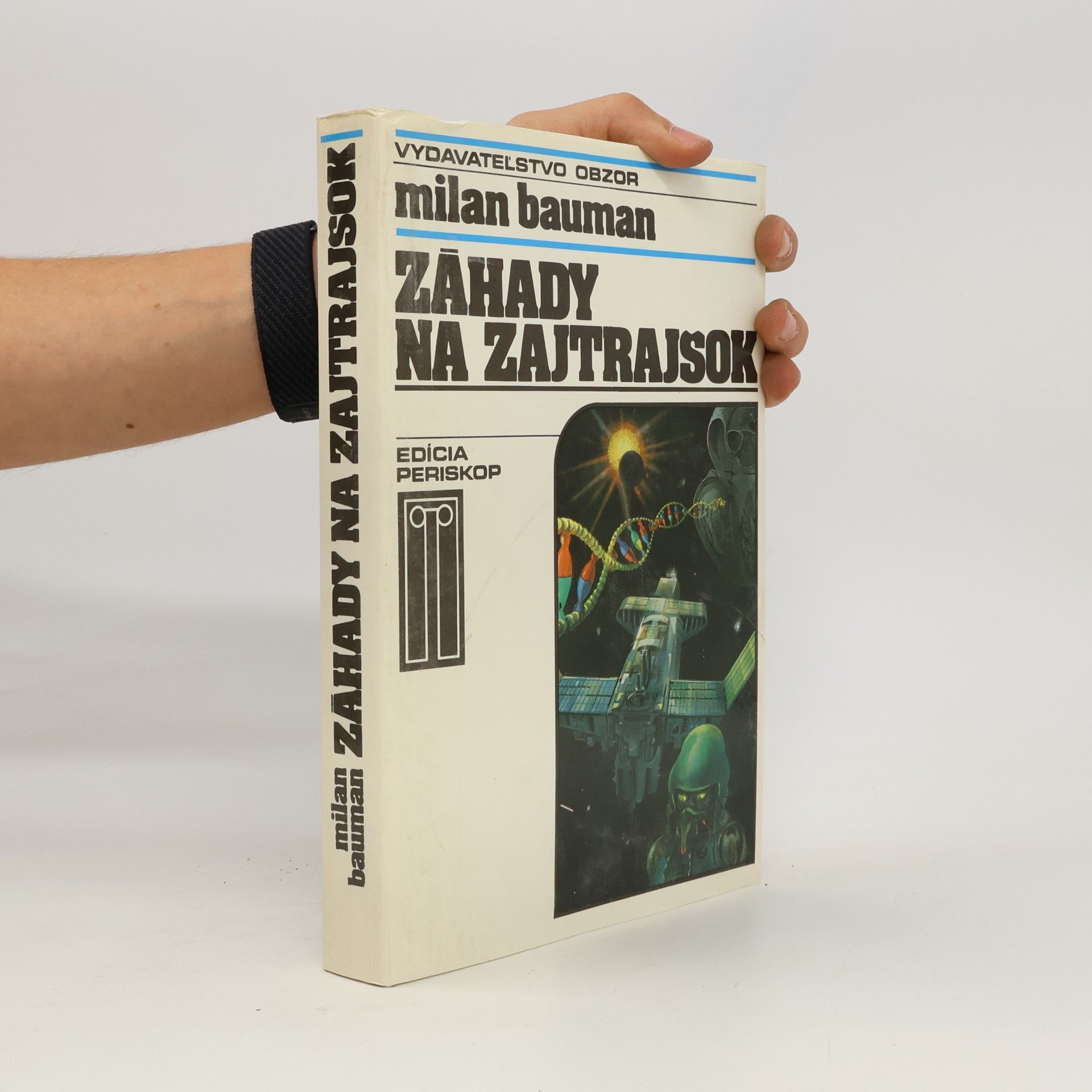Daniela Števčeková Záhady na zajtrajšok