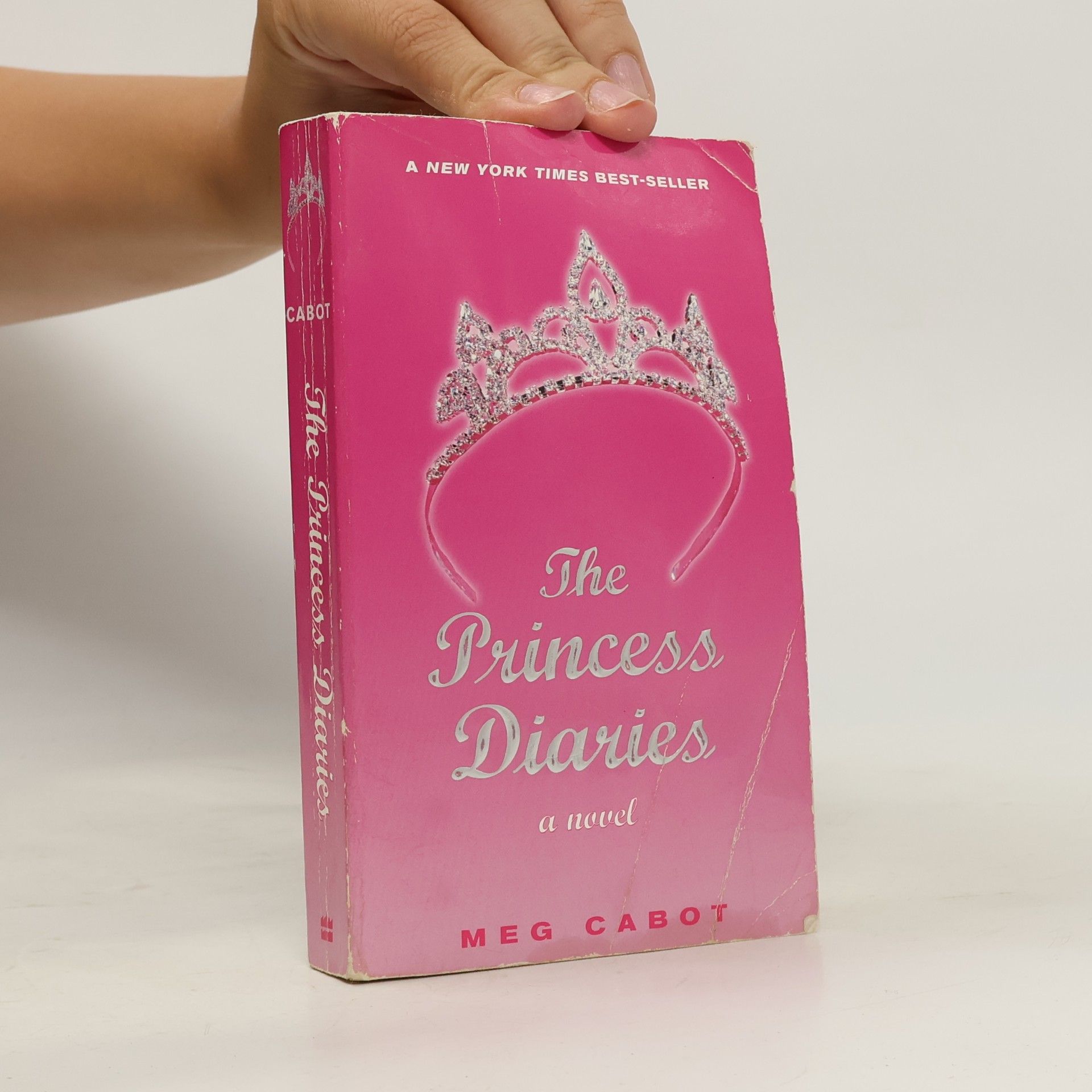 Meg Cabot The Princess Diaries