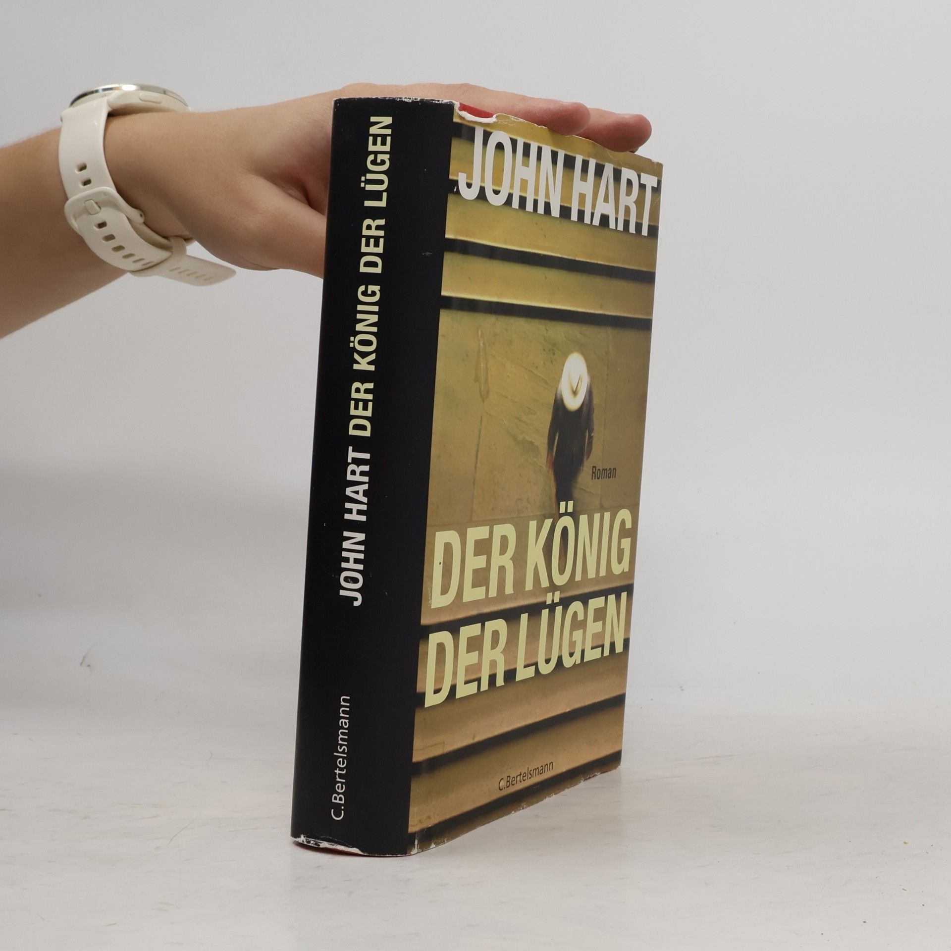 John Hart Der König der Lügen