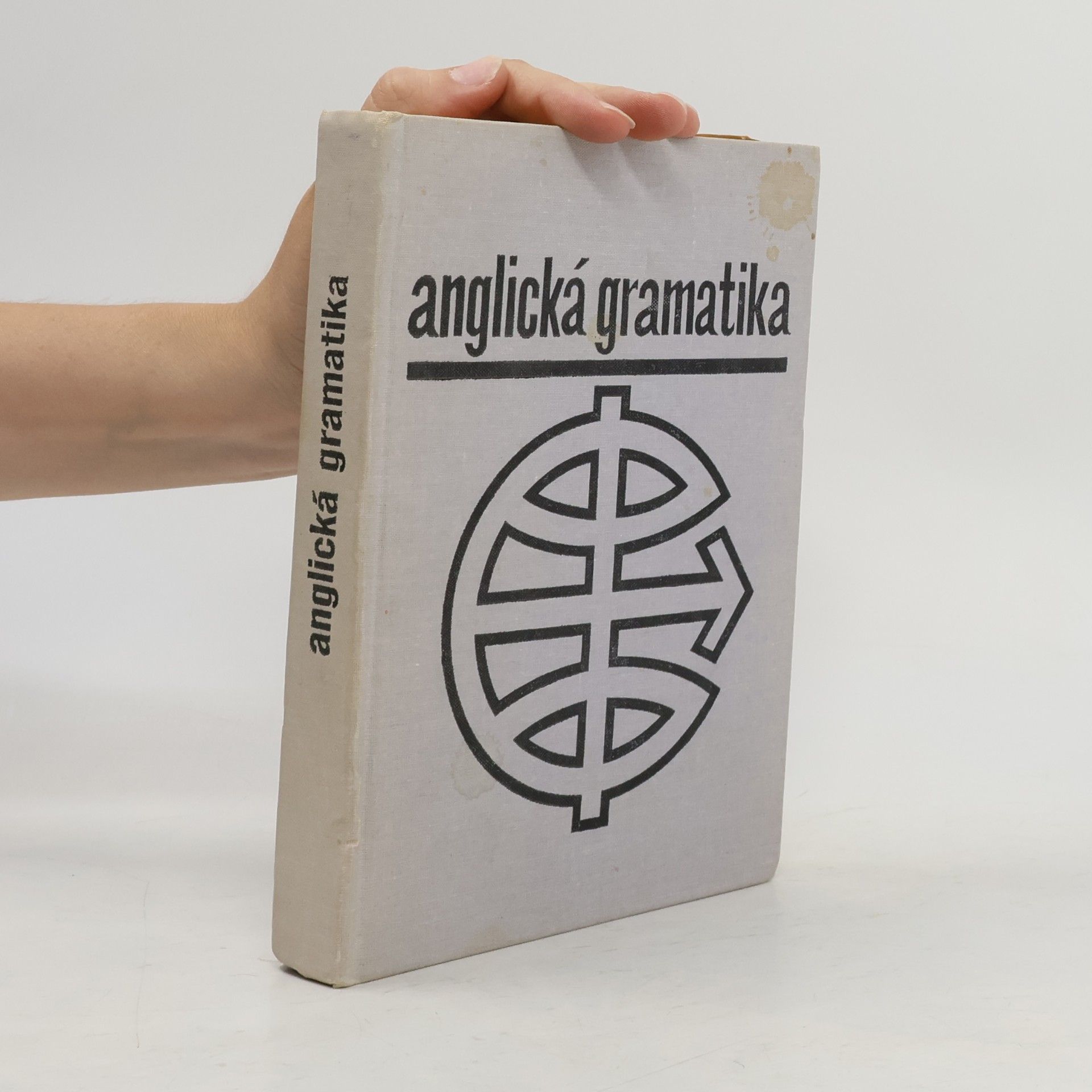 Karel Hais Anglická gramatika