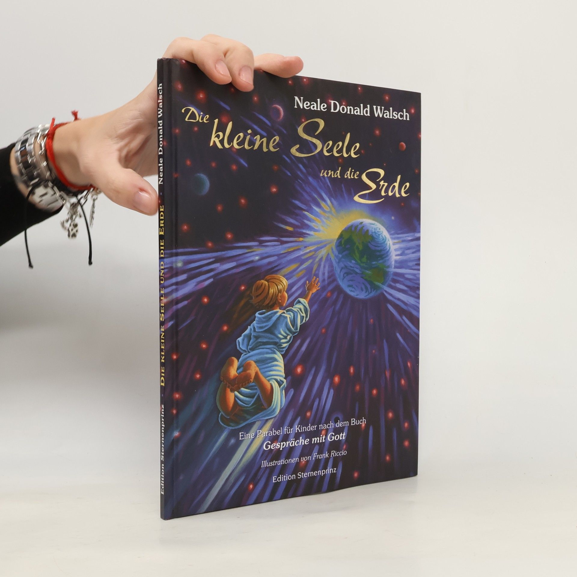 Neale Donald Walsch Die kleine Seele und die Erde
