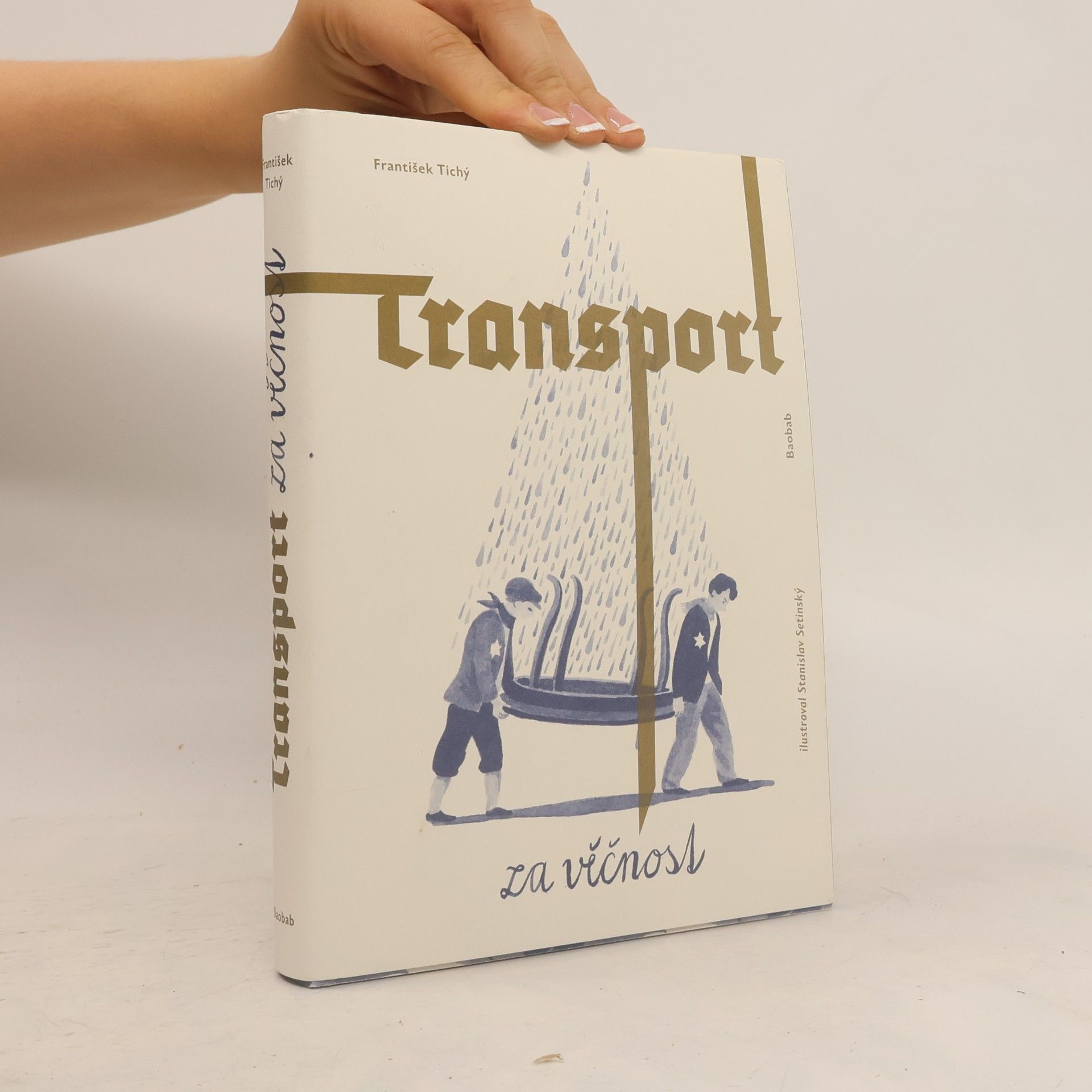František Tichý Transport za věčnost