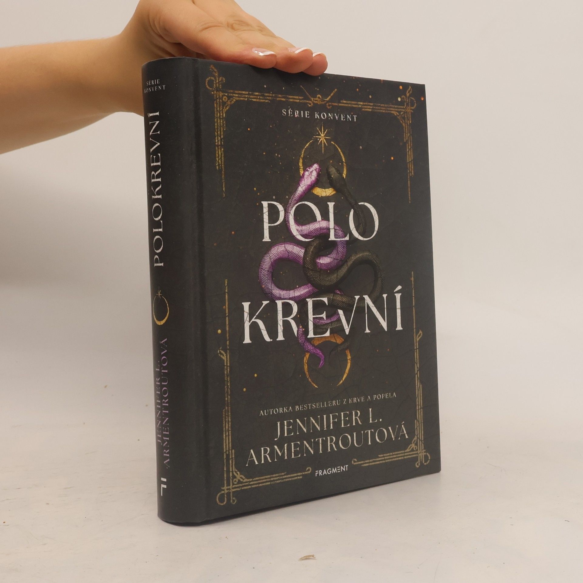 Jennifer Armentrout Polokrevní