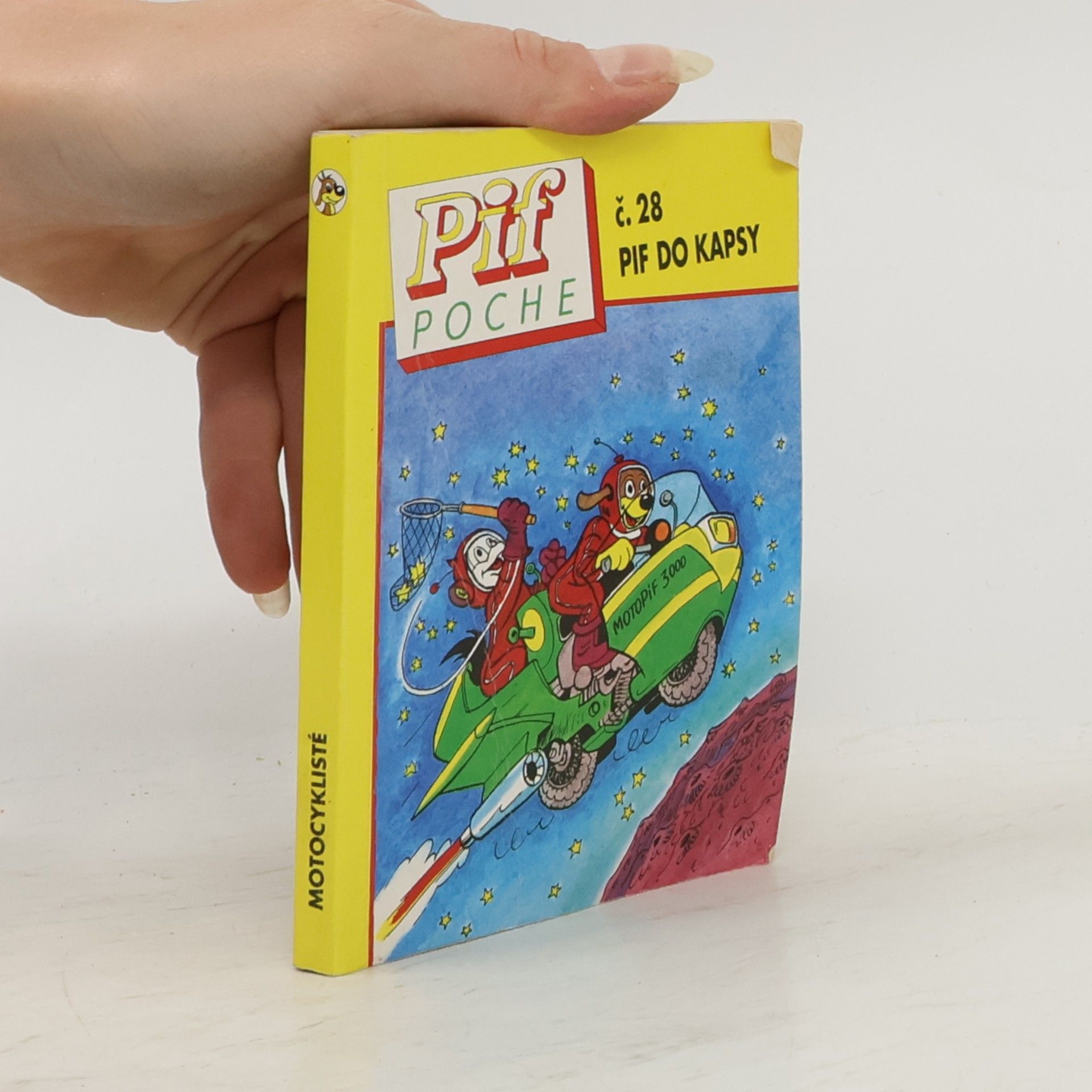 AA.VV. Pif Poche 28