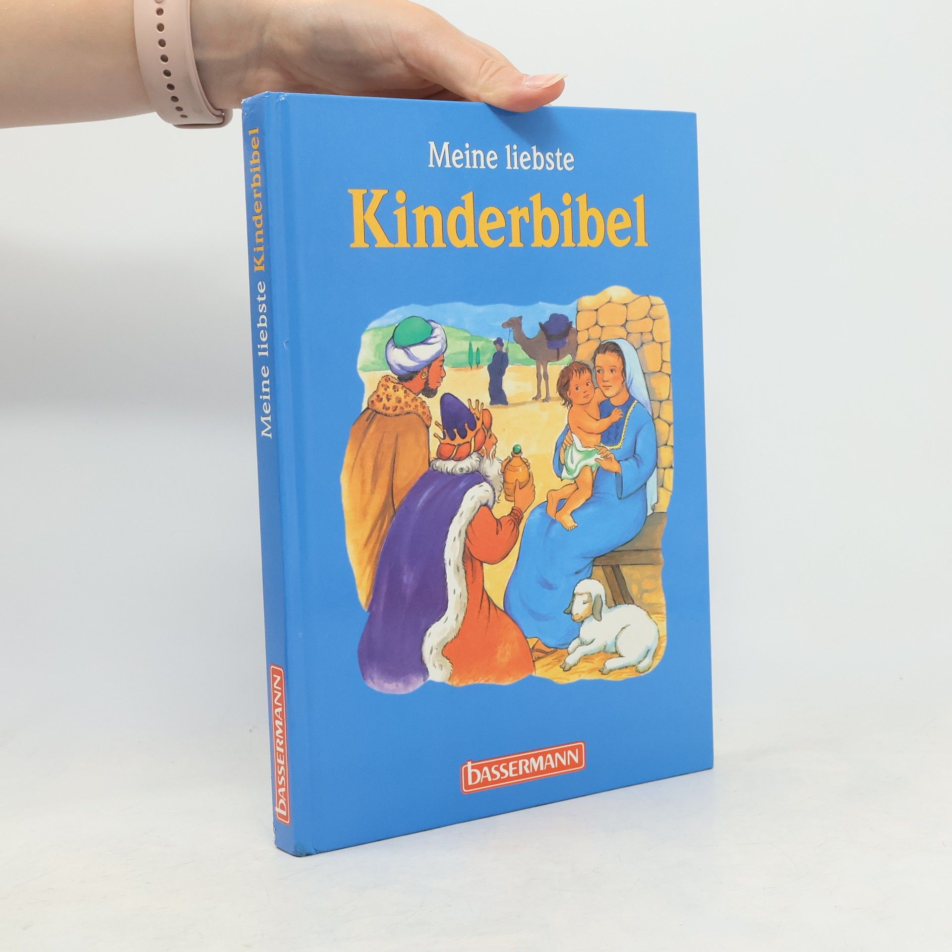 Autorenkollektiv Meine leibste Kinderbibel