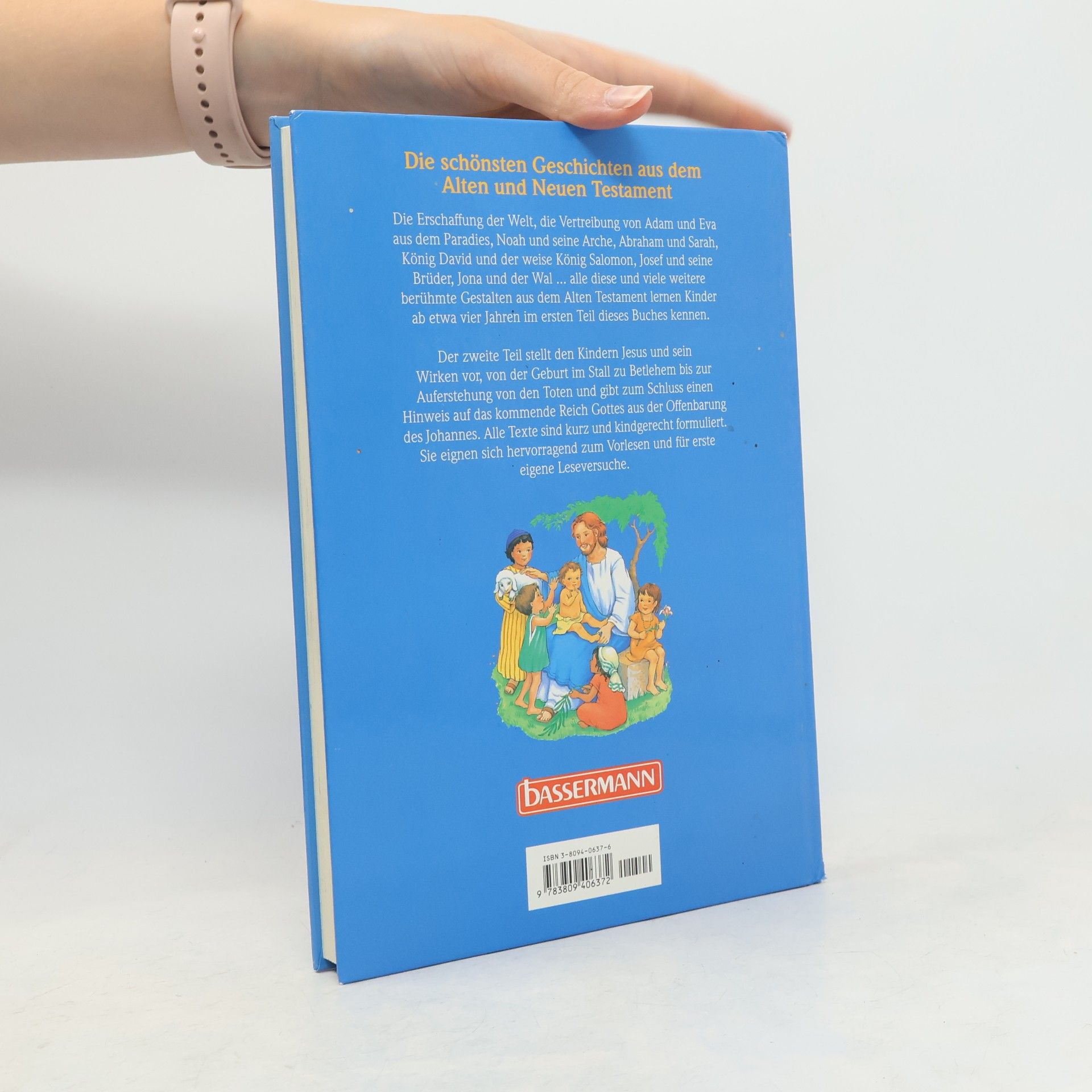 Autorenkollektiv Meine leibste Kinderbibel