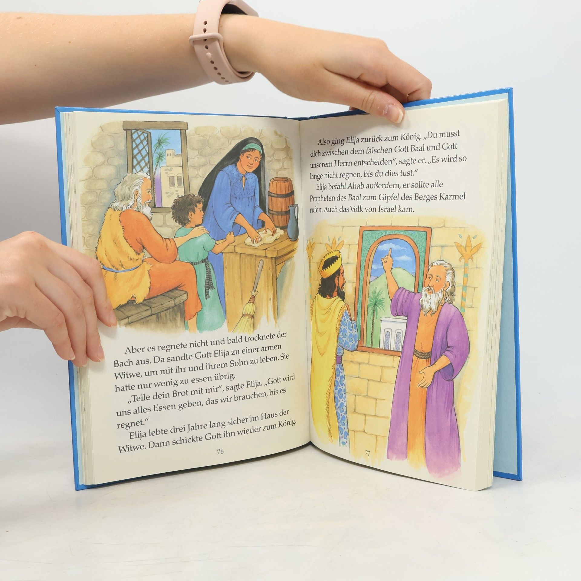 Autorenkollektiv Meine leibste Kinderbibel