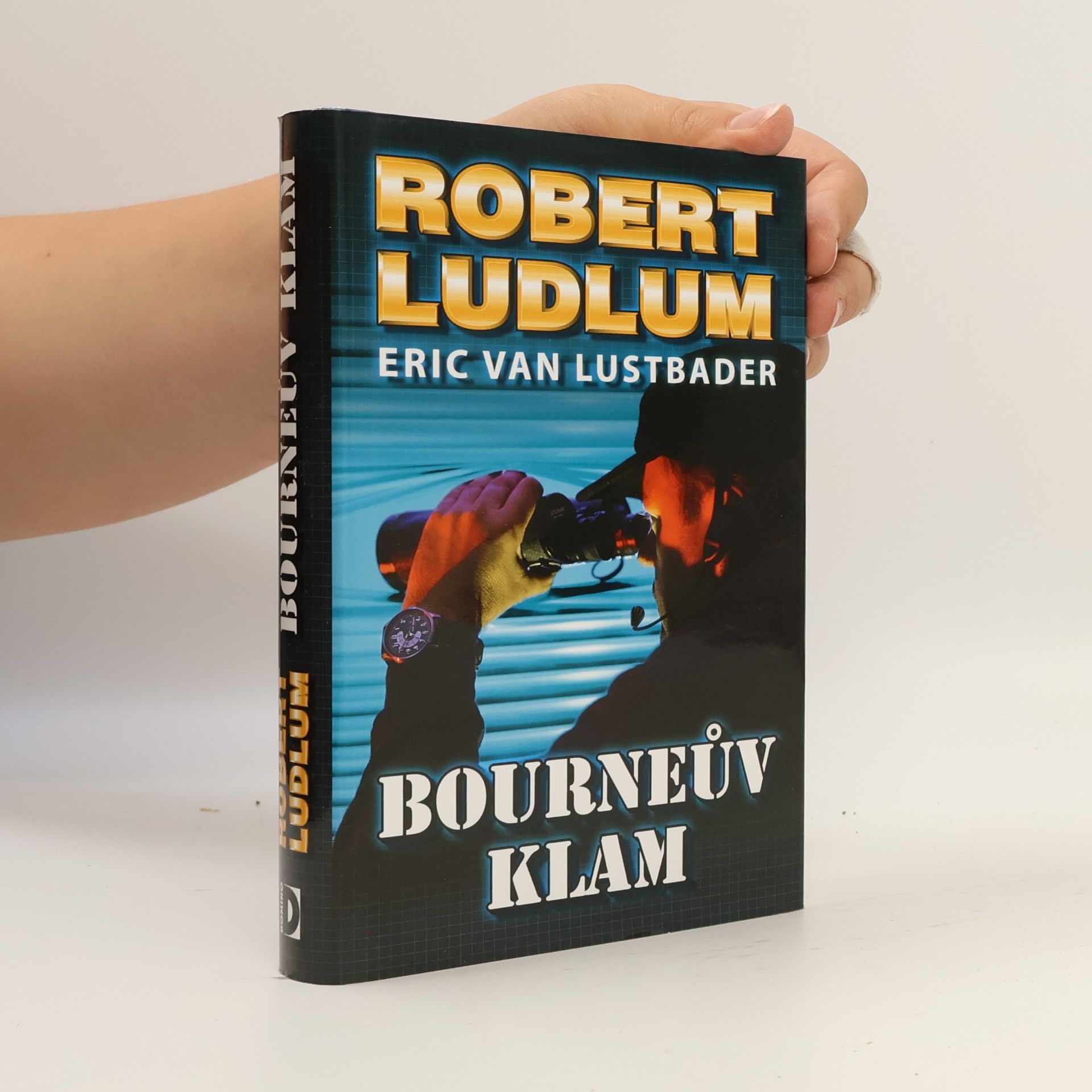 Robert Ludlum Bourneův klam