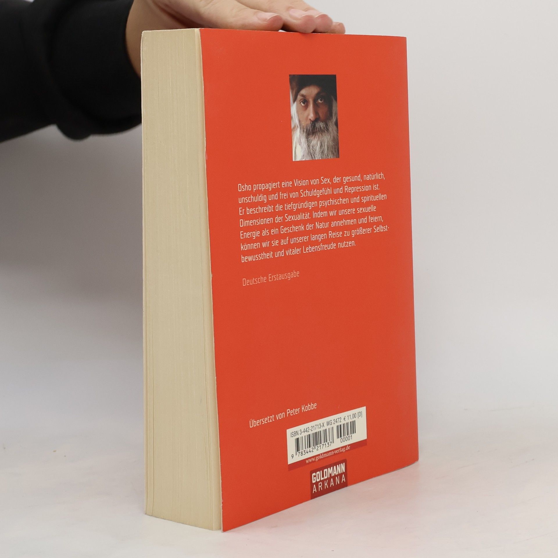 Osho Sex - das missverstandene Geschenk