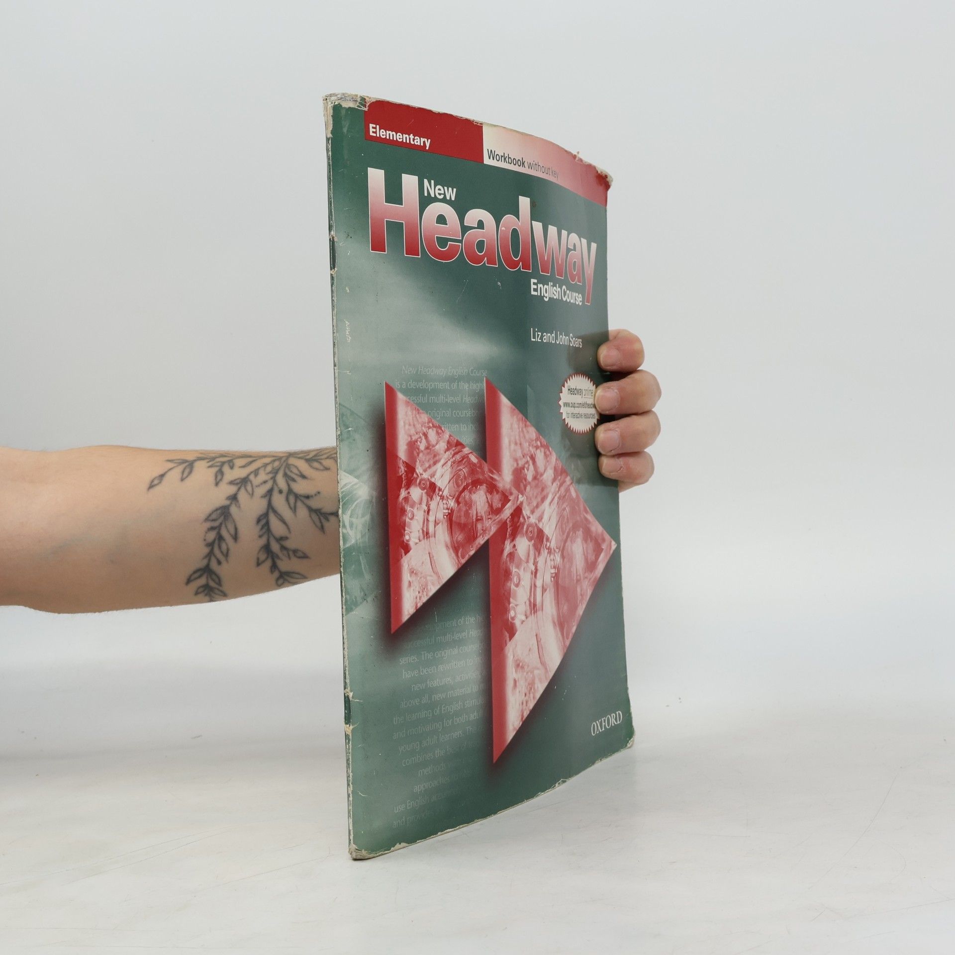 Liz Soars New Headway English Course