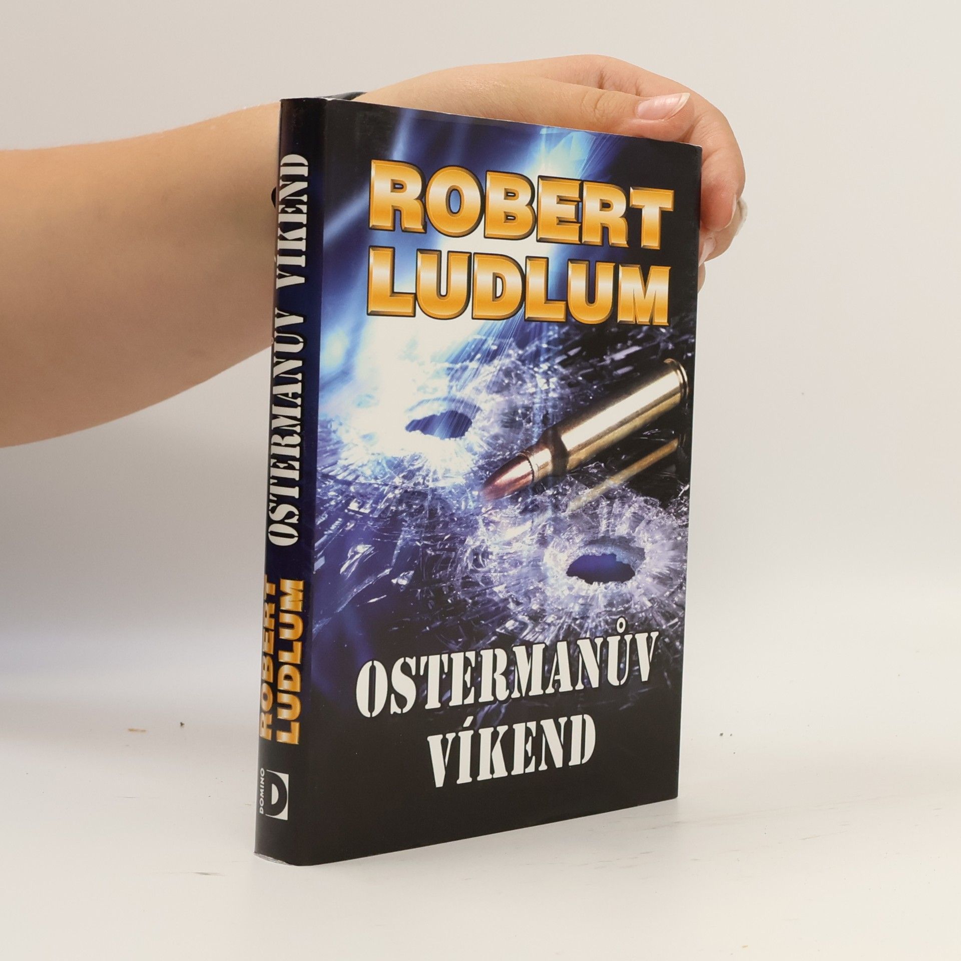 Robert Ludlum Ostermanův víkend
