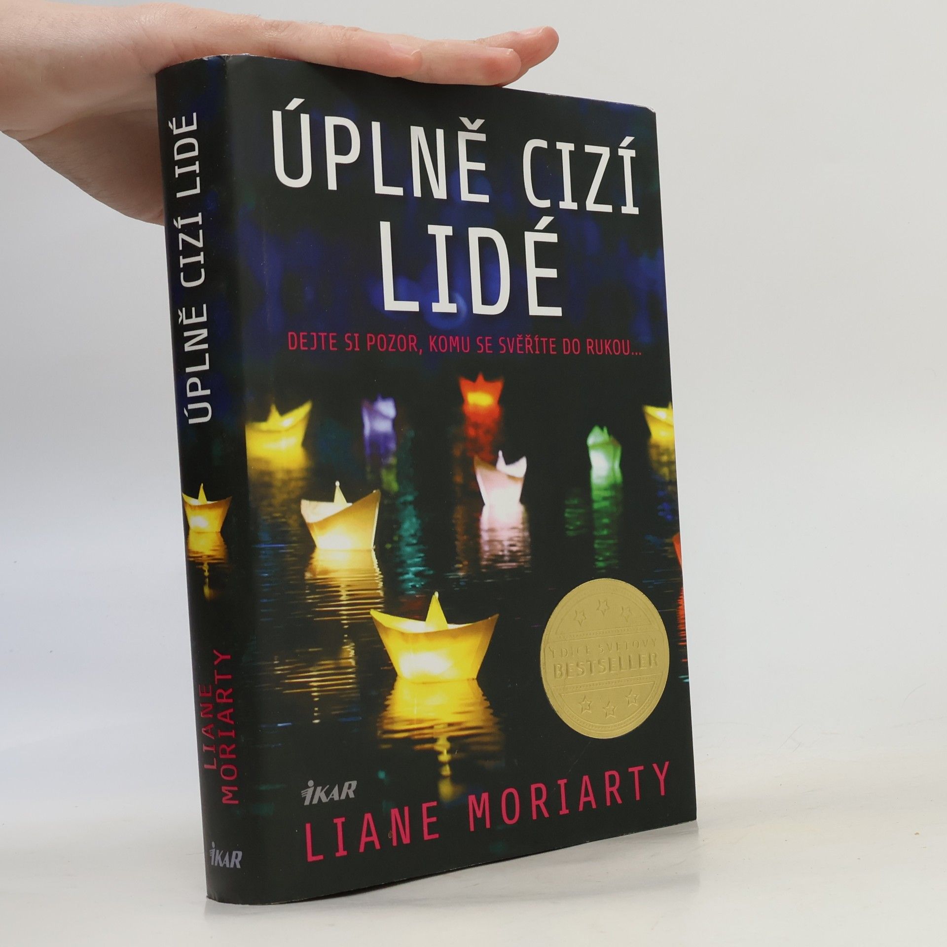 Liane Moriarty Úplně cizí lidé