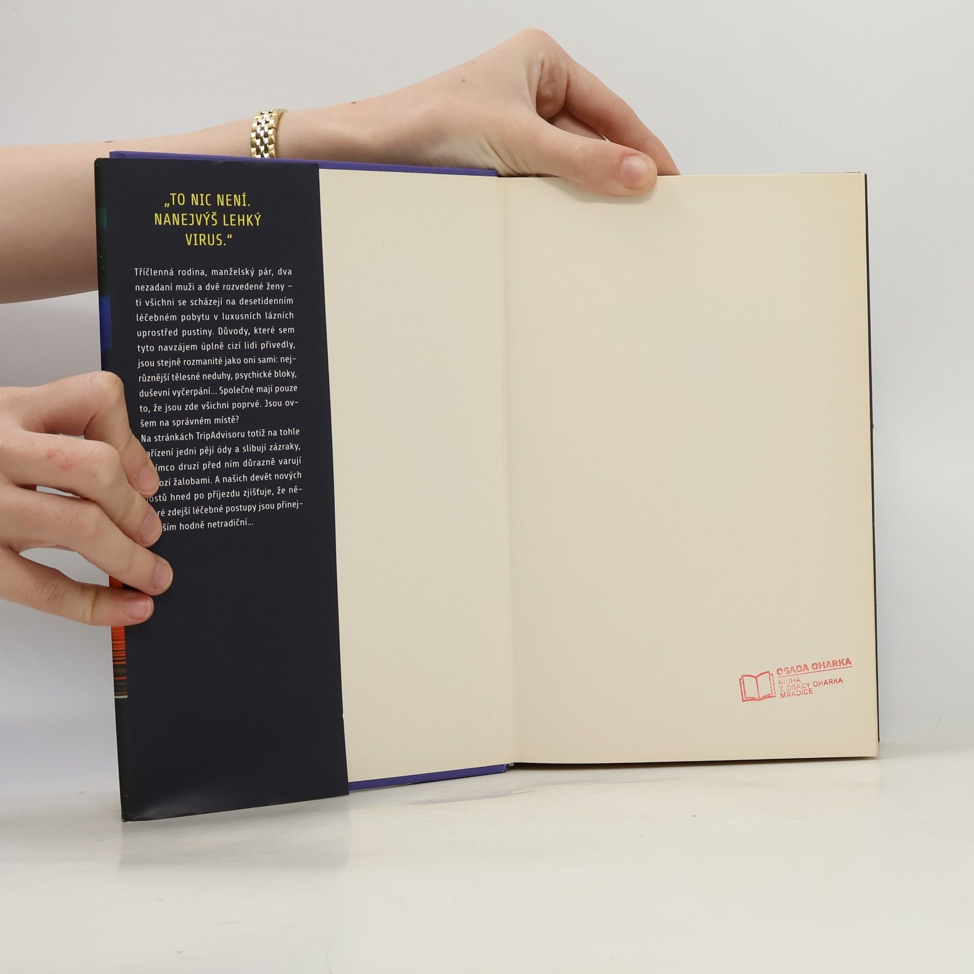 Liane Moriarty Úplně cizí lidé