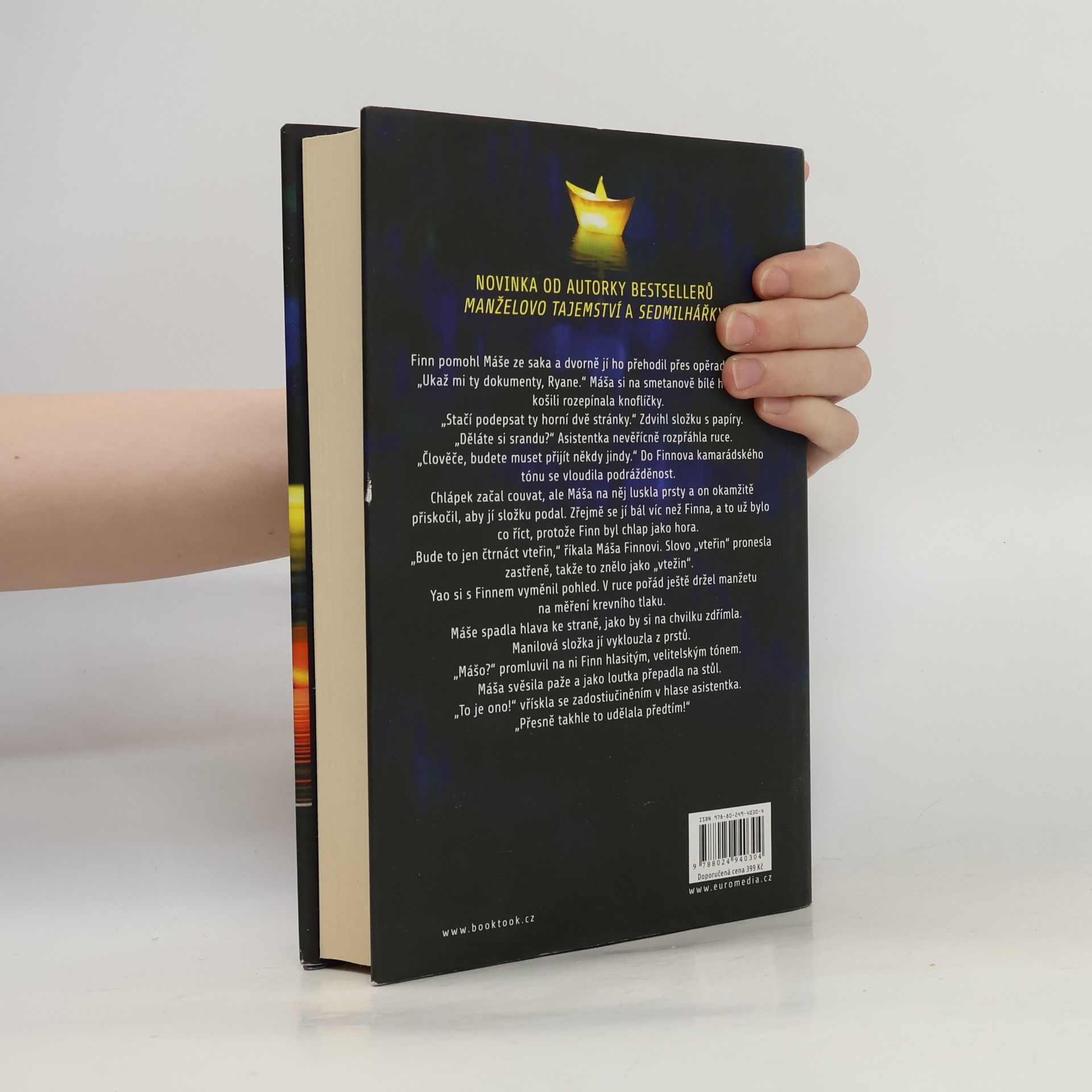Liane Moriarty Úplně cizí lidé