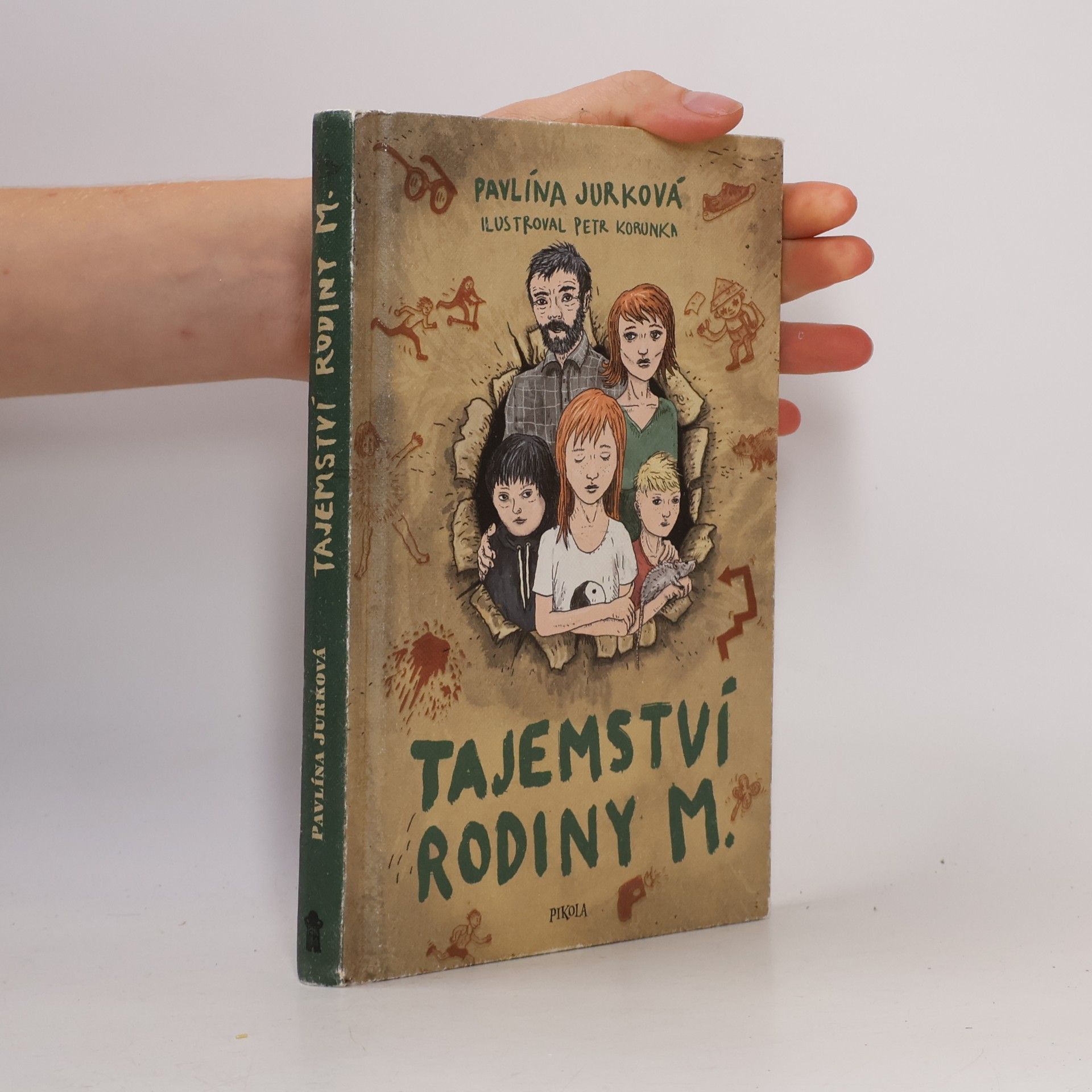 Tajemství rodiny M.