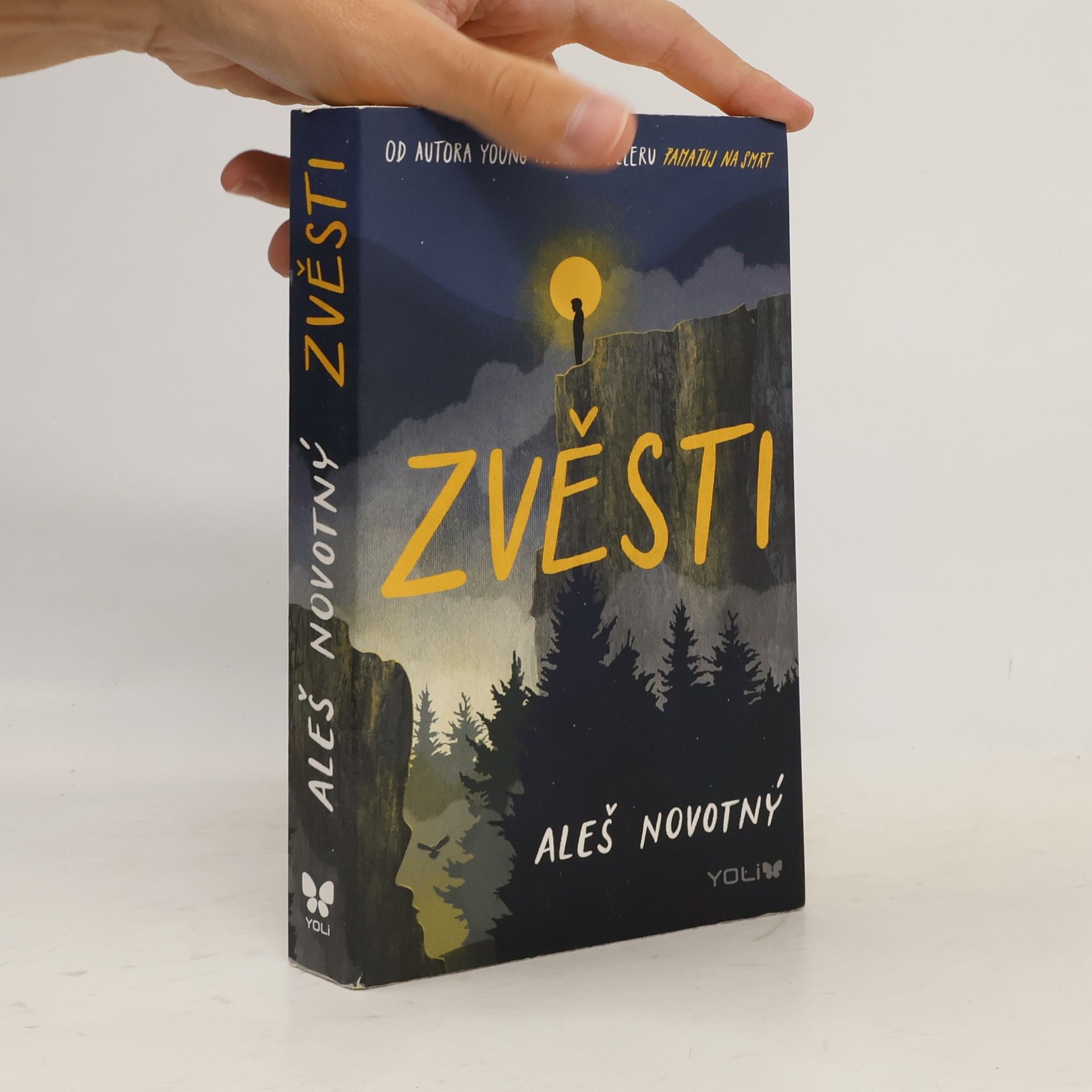 Aleš Novotný Zvěsti