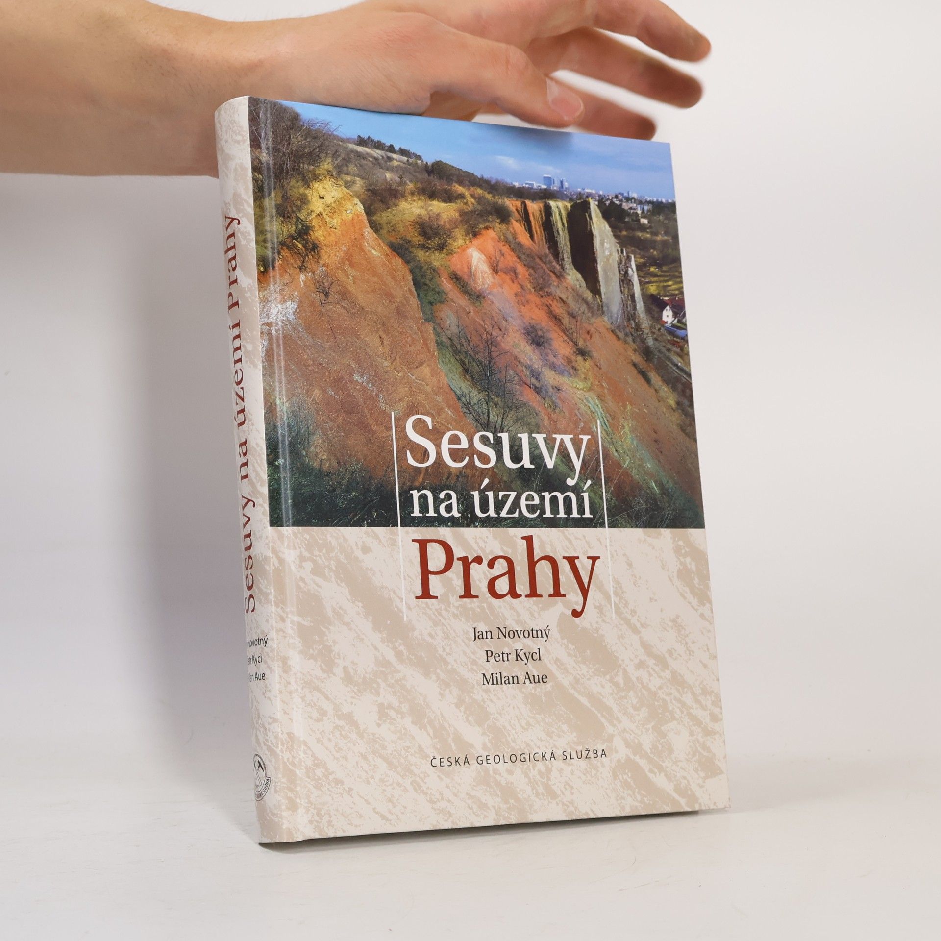 Sesuvy na území Prahy