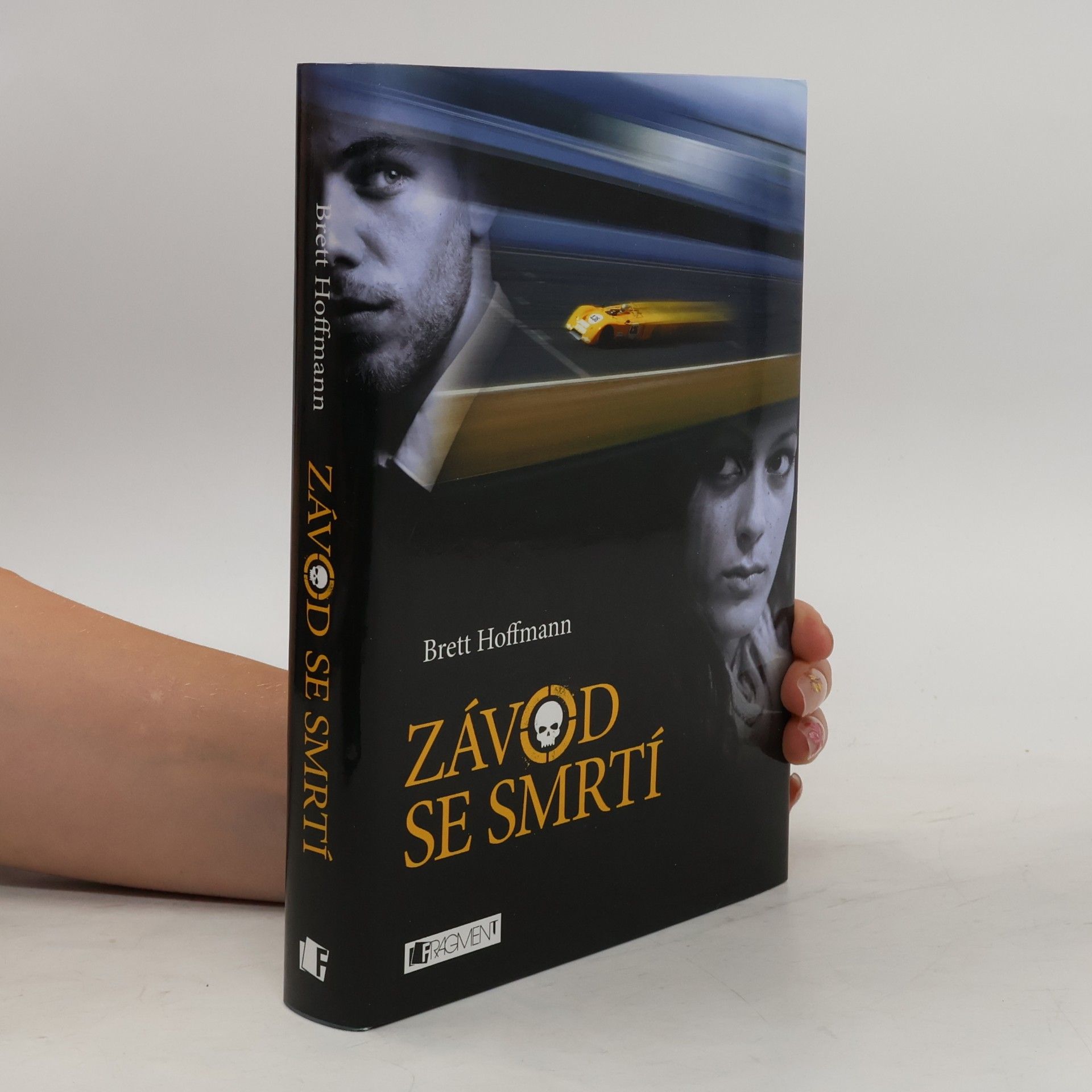 Brett Hoffmann Závod se smrtí