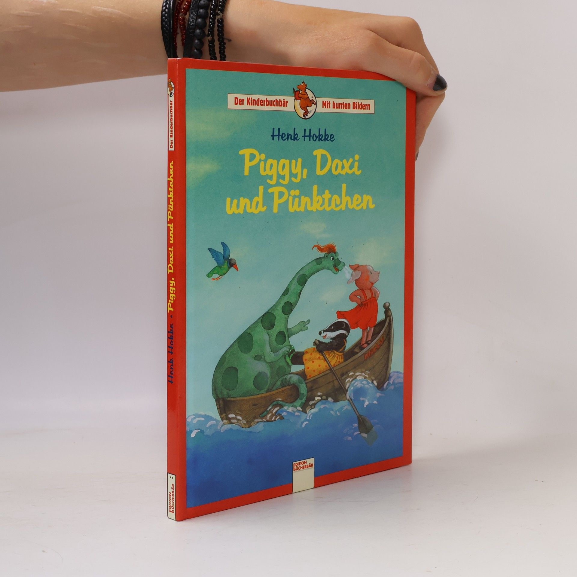 Piggy, Daxi und Pünktchen