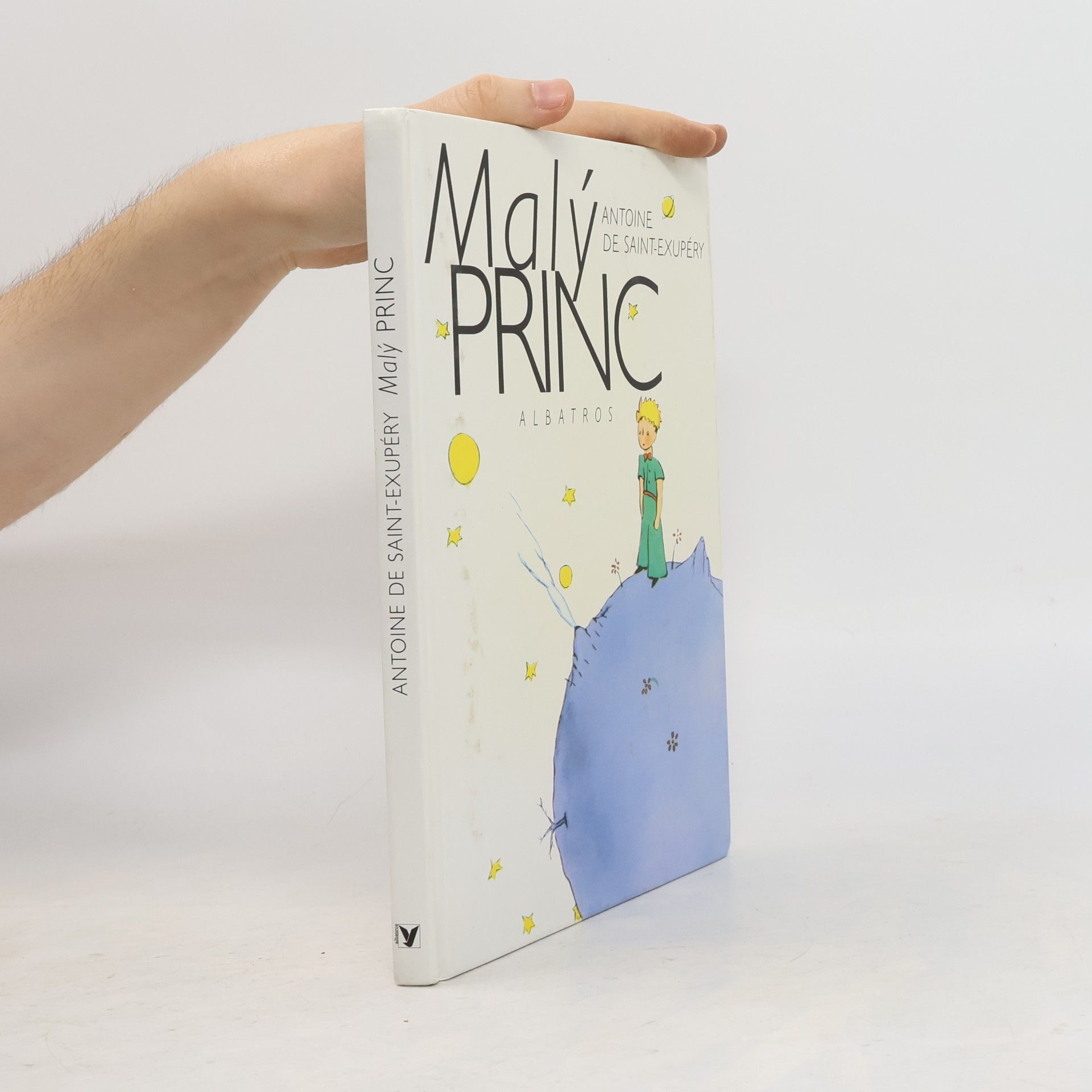 Antoine de Saint-Exupéry Malý princ