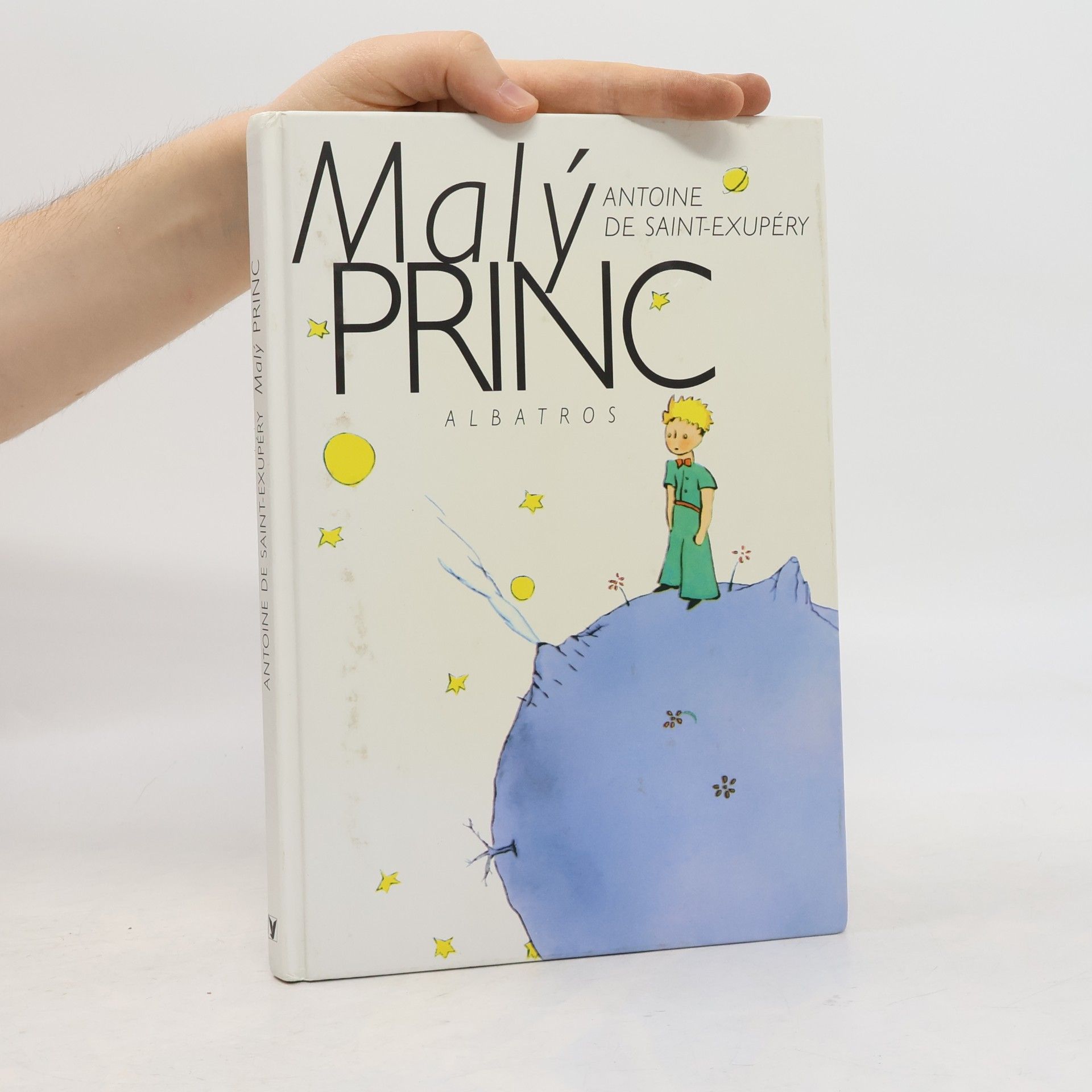 Antoine de Saint-Exupéry Malý princ