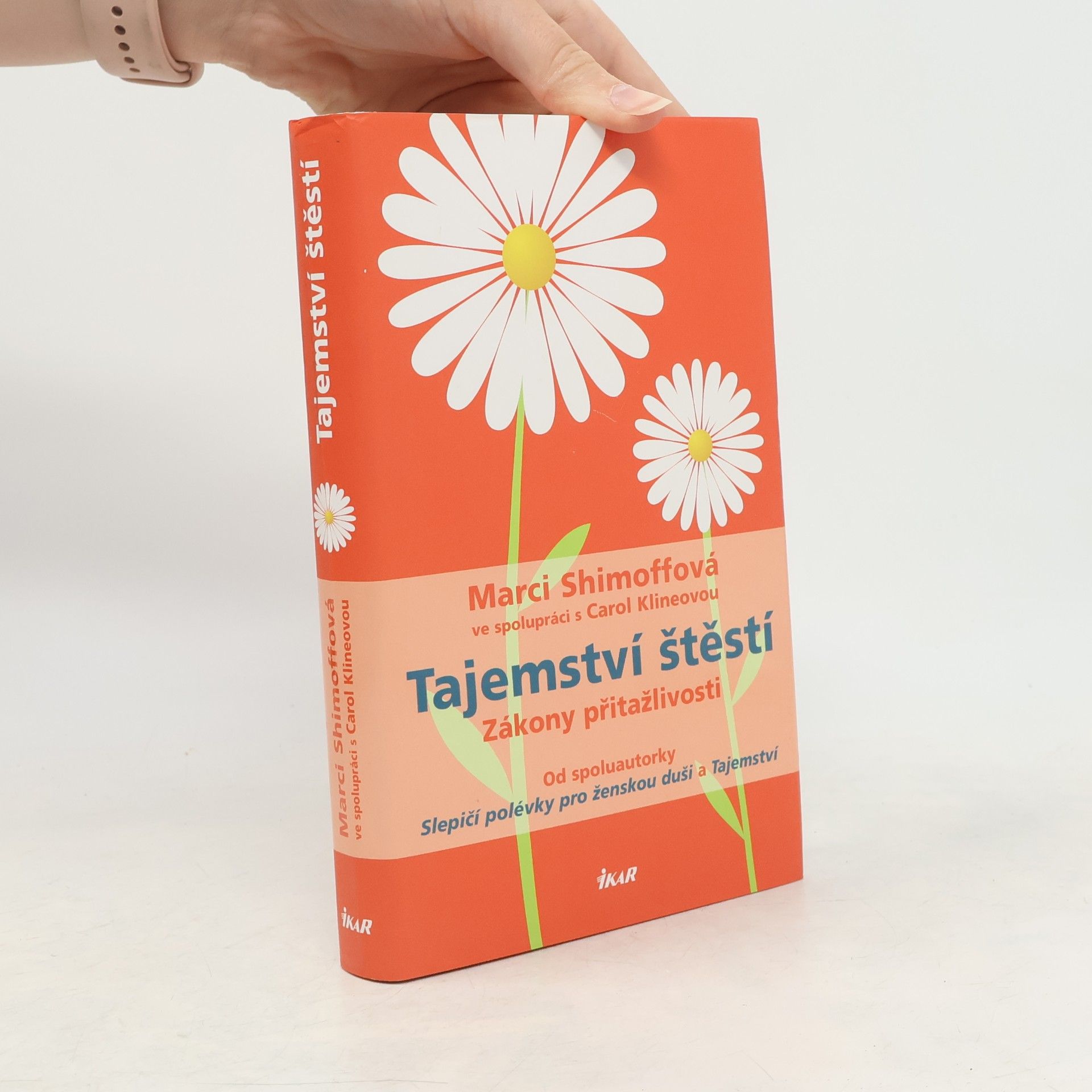 Carol Kline Tajemství štěstí