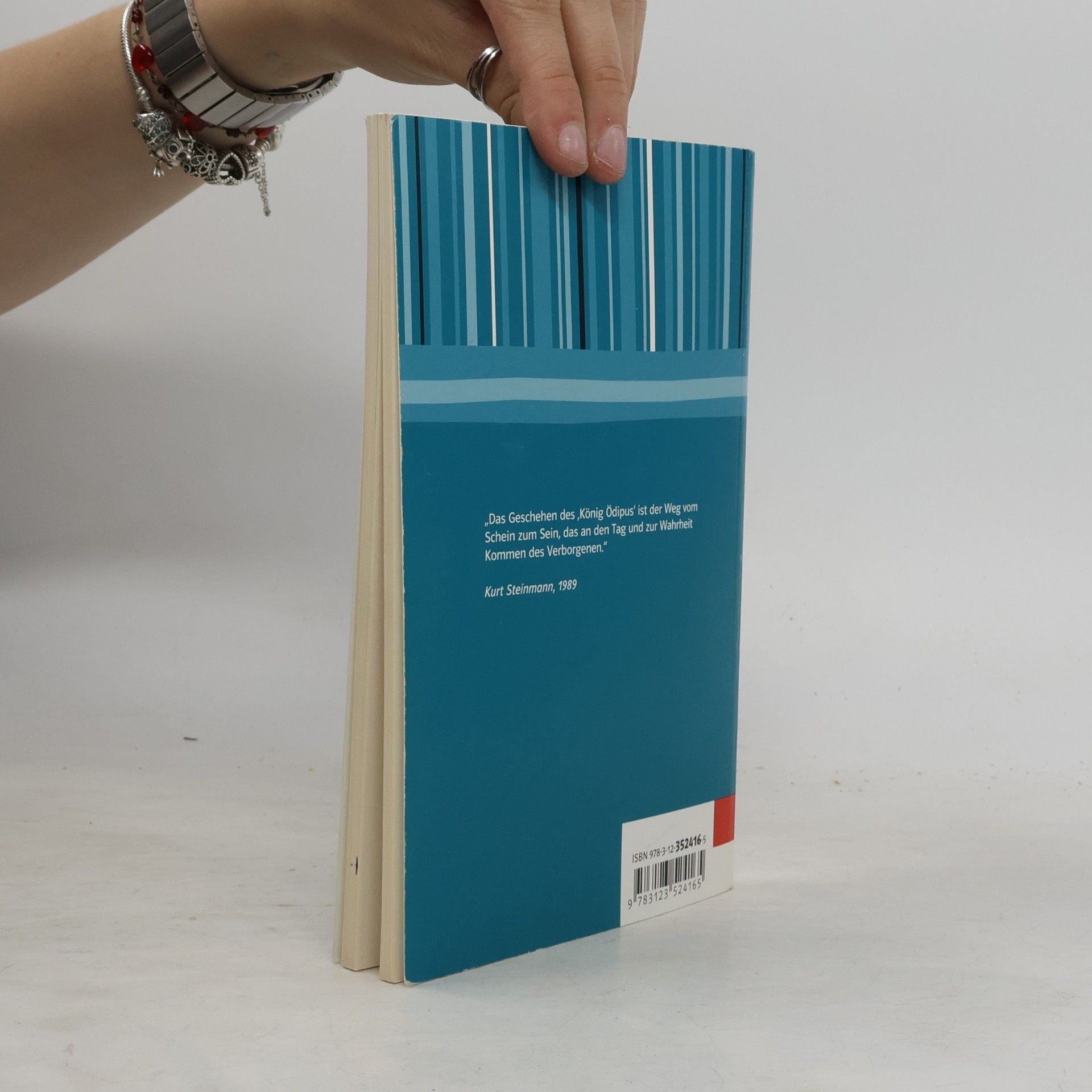 Sophocles Editionen mit Materialien: König Ödipus