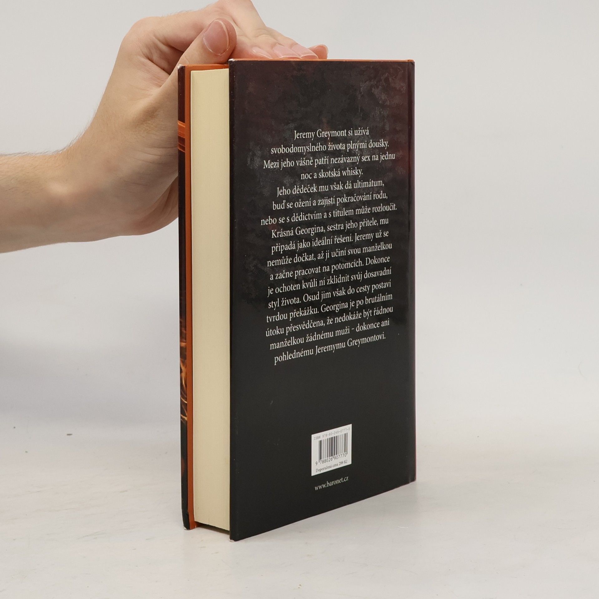 Raine Miller Napravený prostopášník