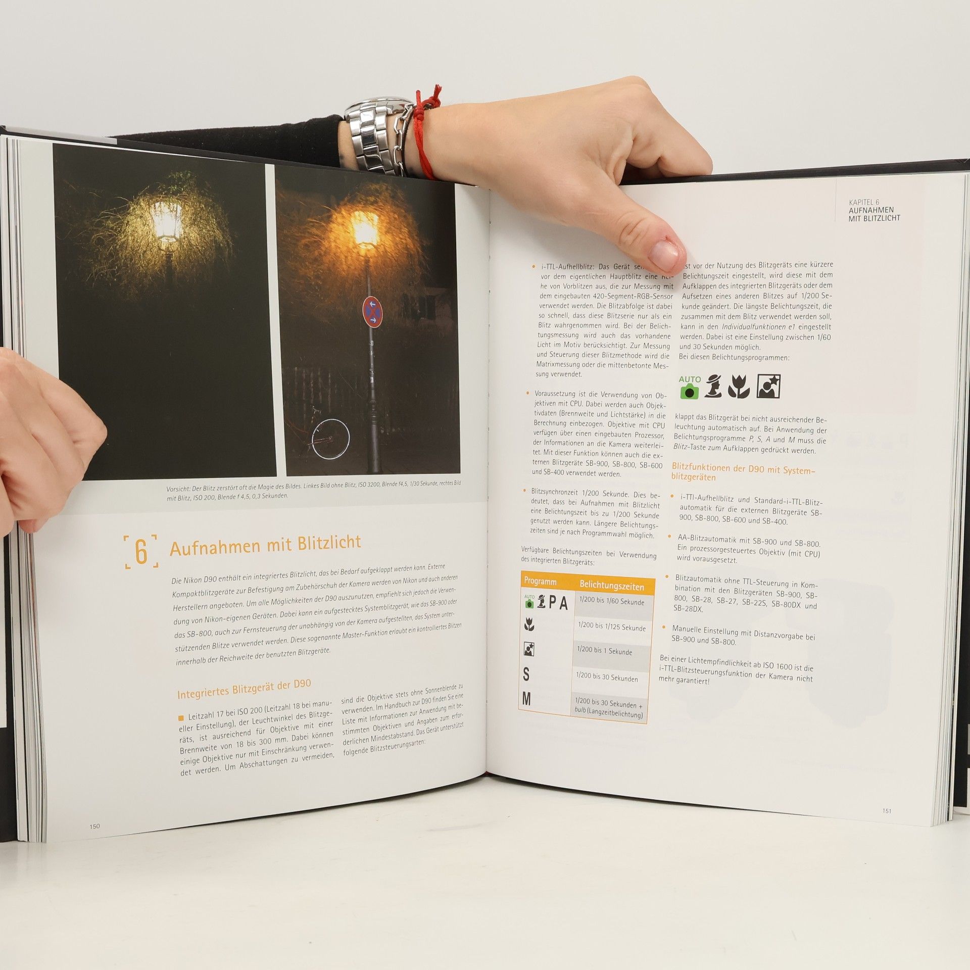 Klaus Kindermann Profibuch Nikon D90