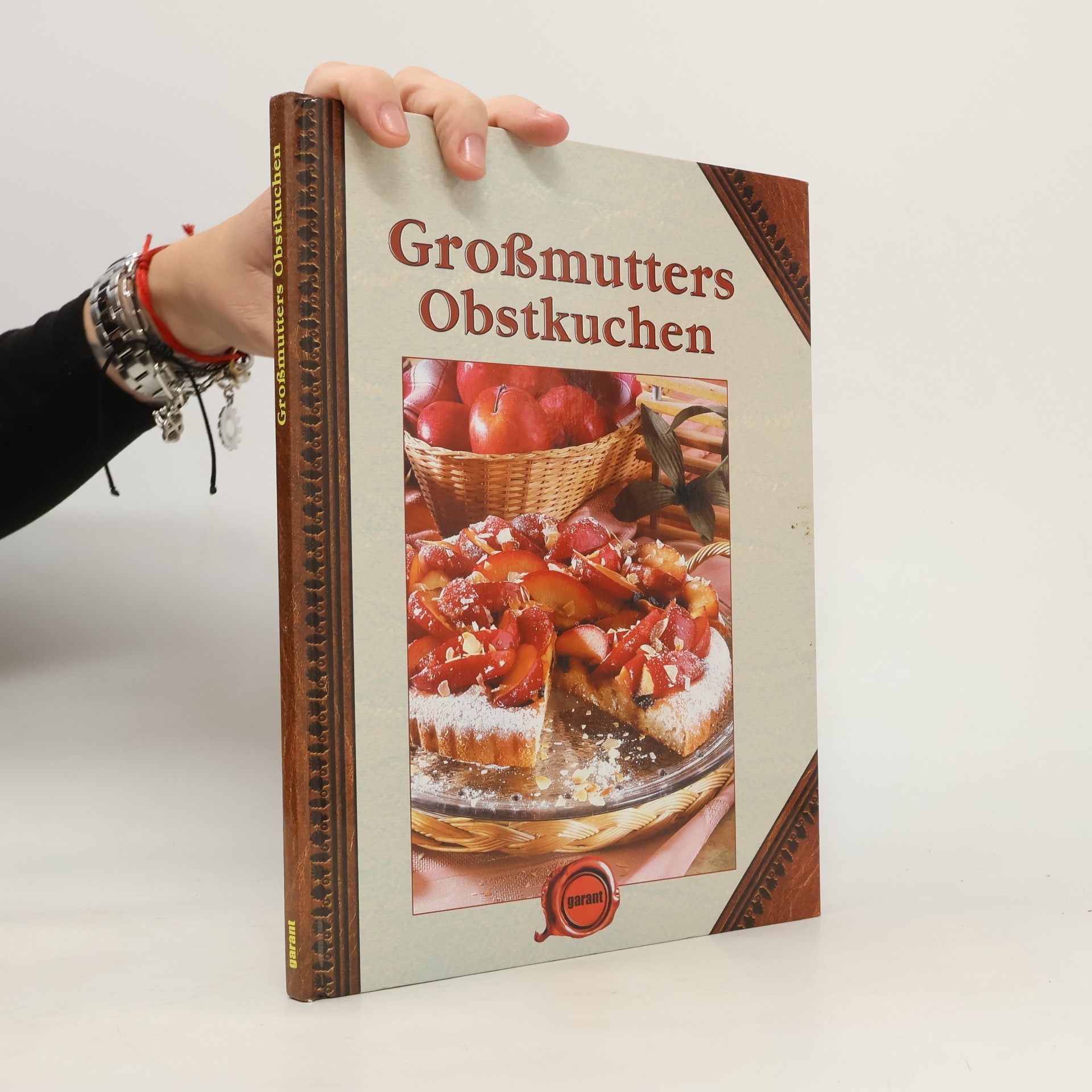 Collectif d'auteurs Großmutters Obstkuchen