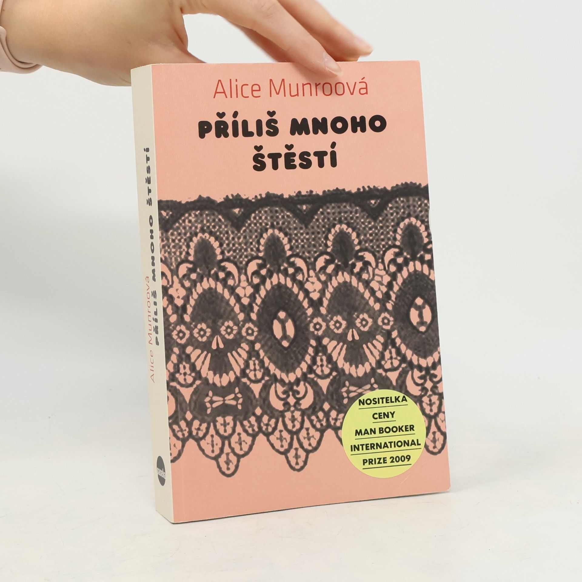 Příliš mnoho štěstí