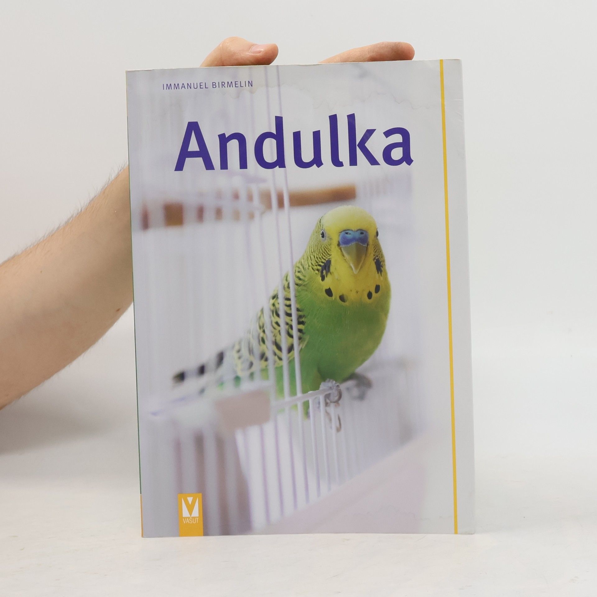 Immanuel Birmelin Andulka