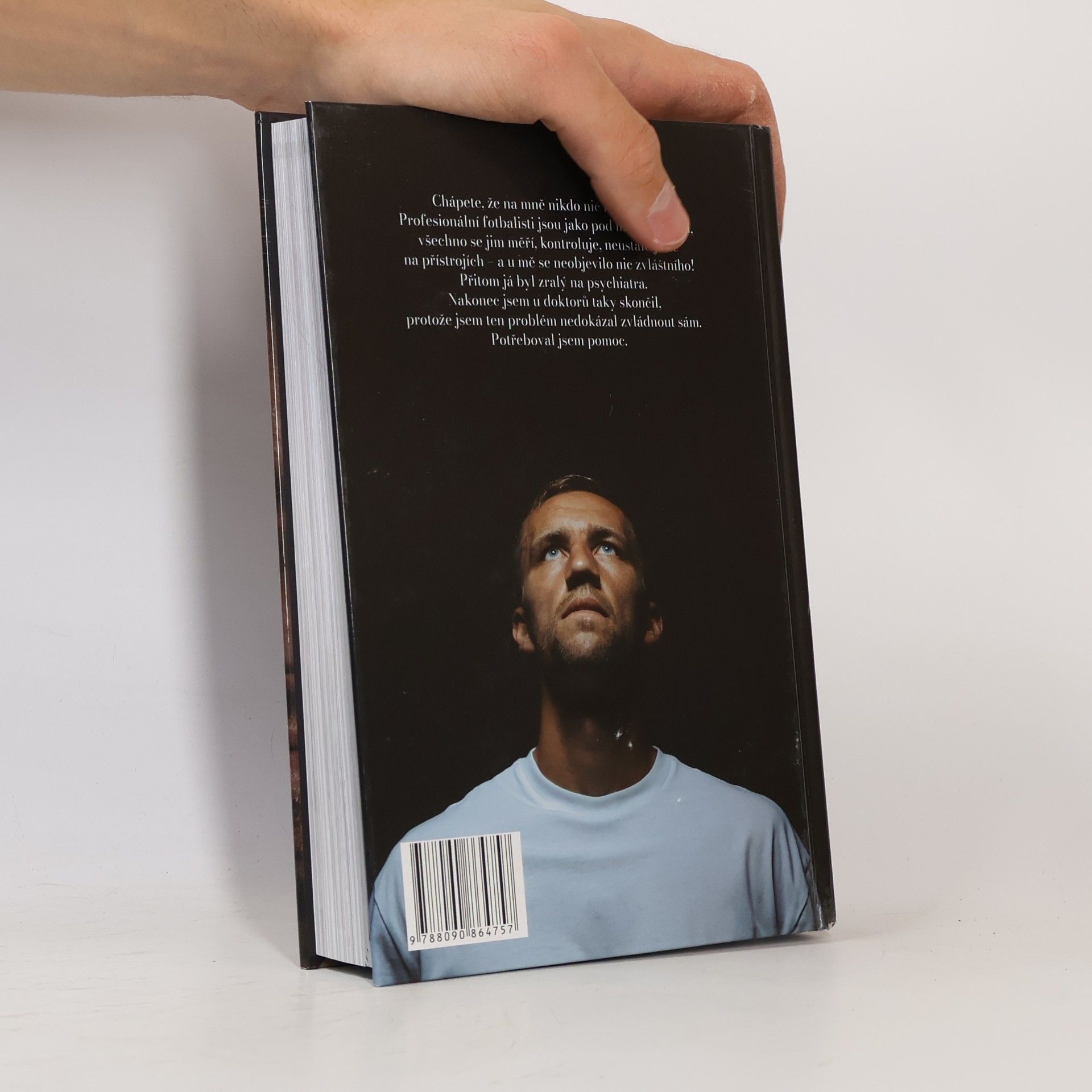 Jan Palička Suk: Oficiální autobiografie