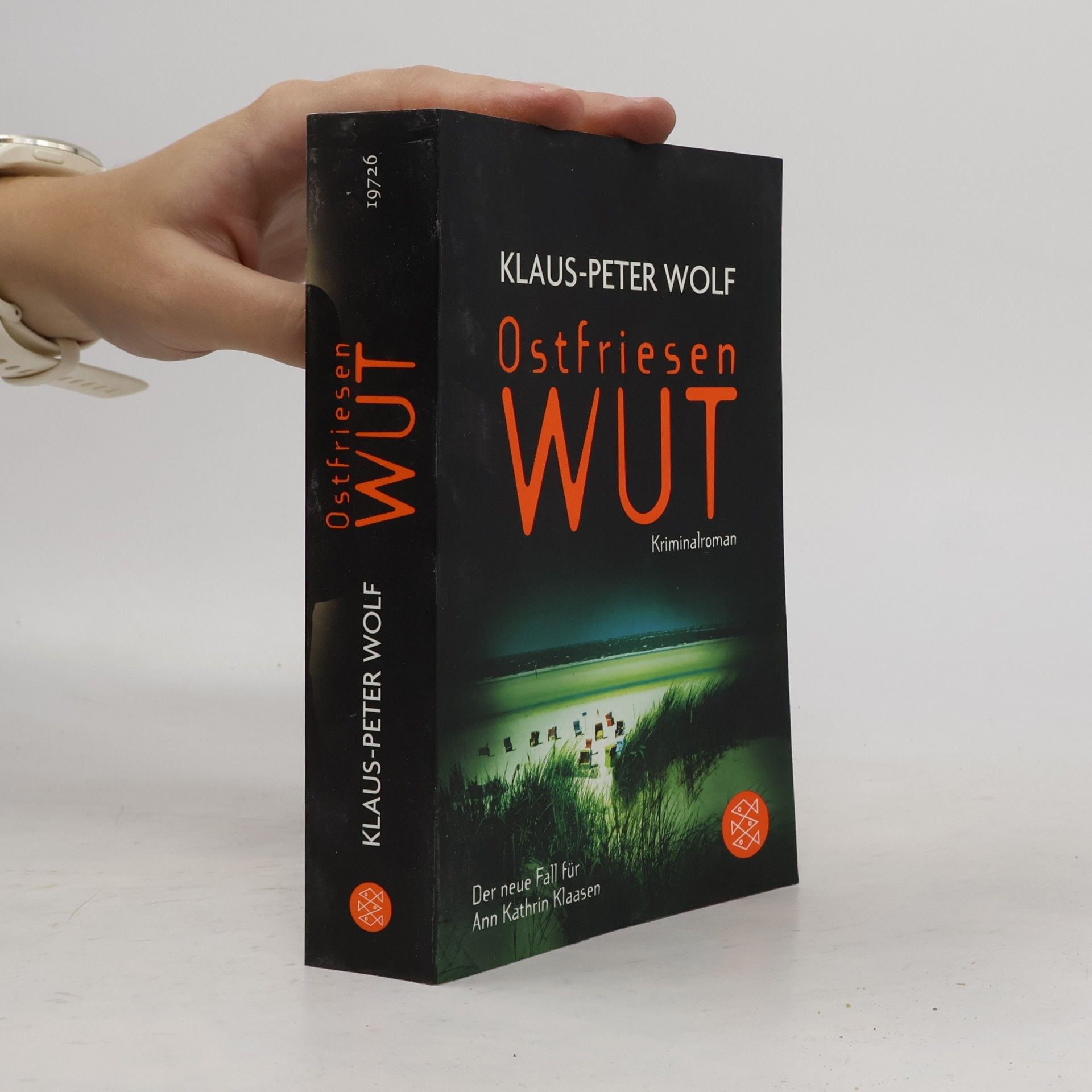 Klaus-Peter Wolf Ostfriesenwut