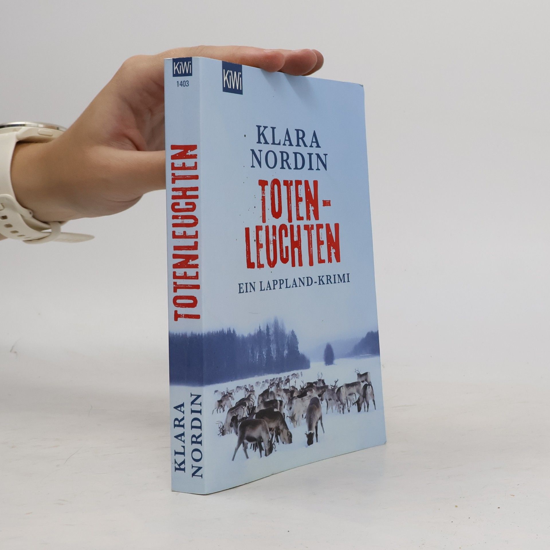 Klara Nordin Totenleuchten