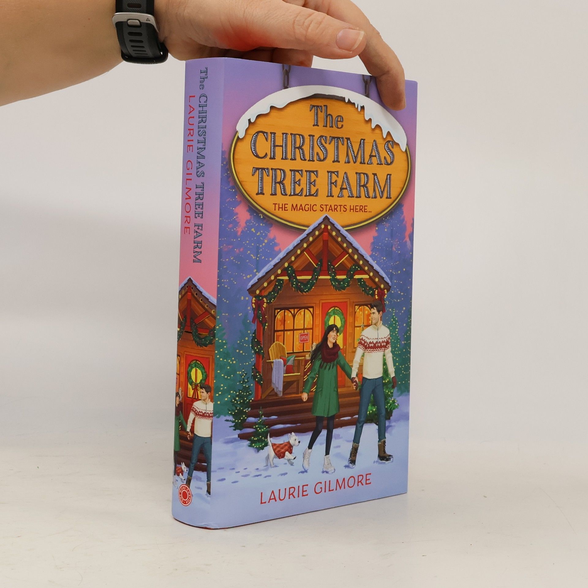 Laurie Gilmore Dream Harbor - 3: The Christmas Tree Farm