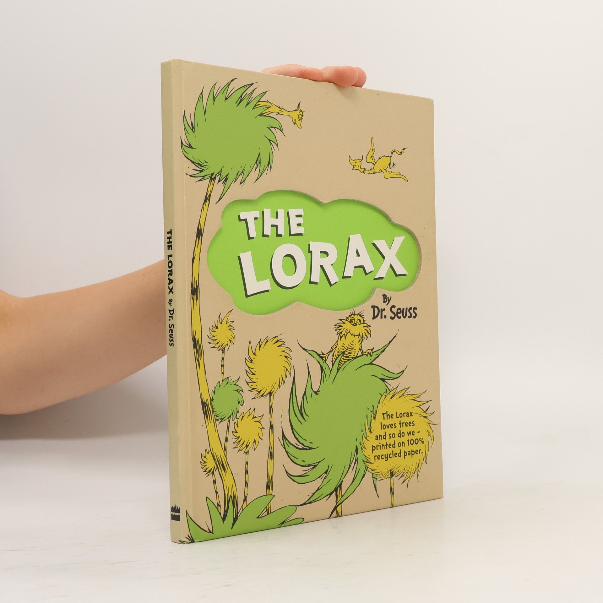 Dr. Seuss The Lorax