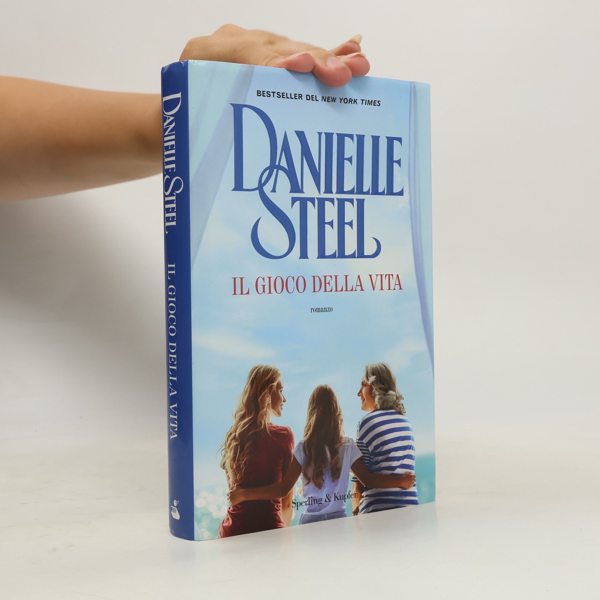 Danielle Steel Il gioco della vita