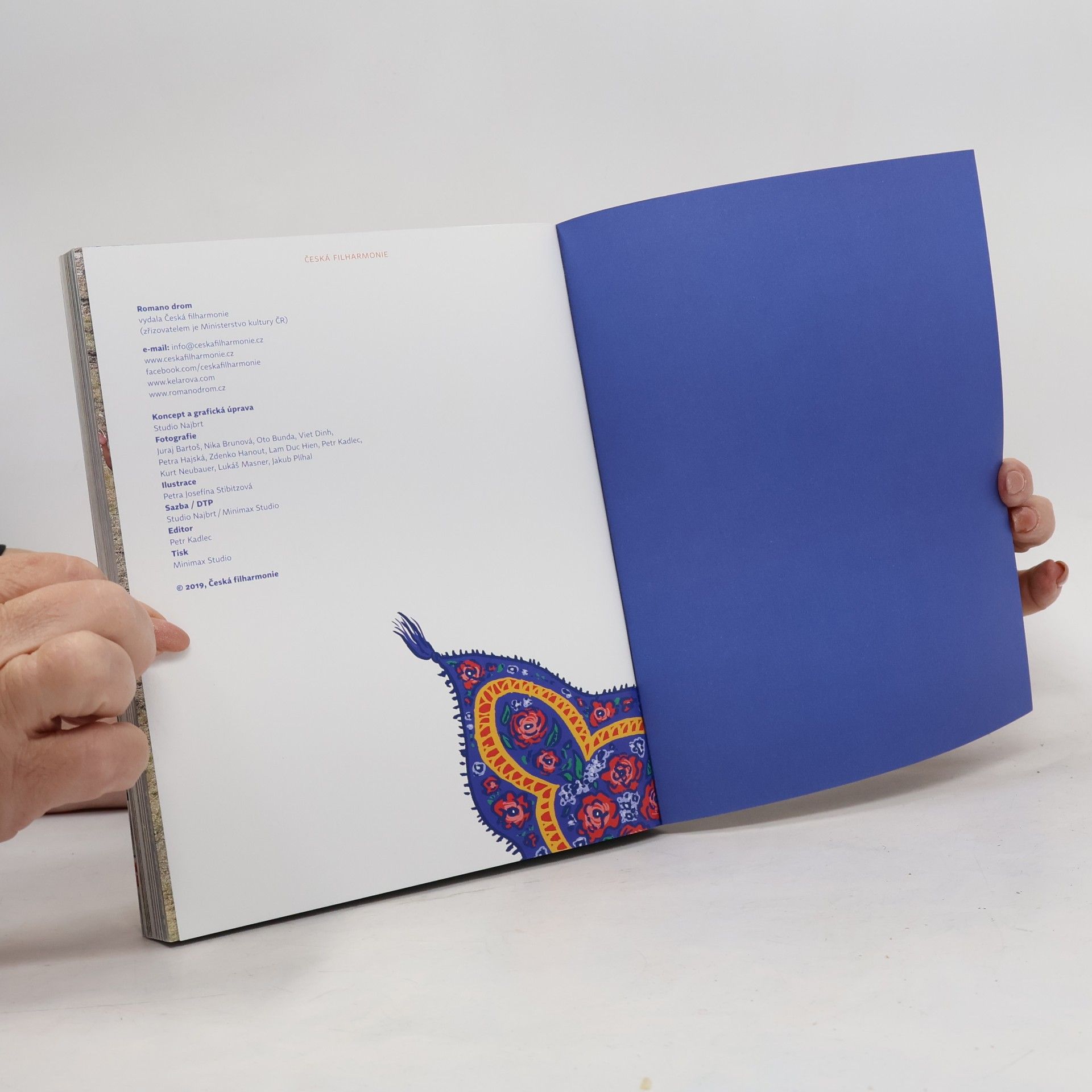 Various authors Romano Drom