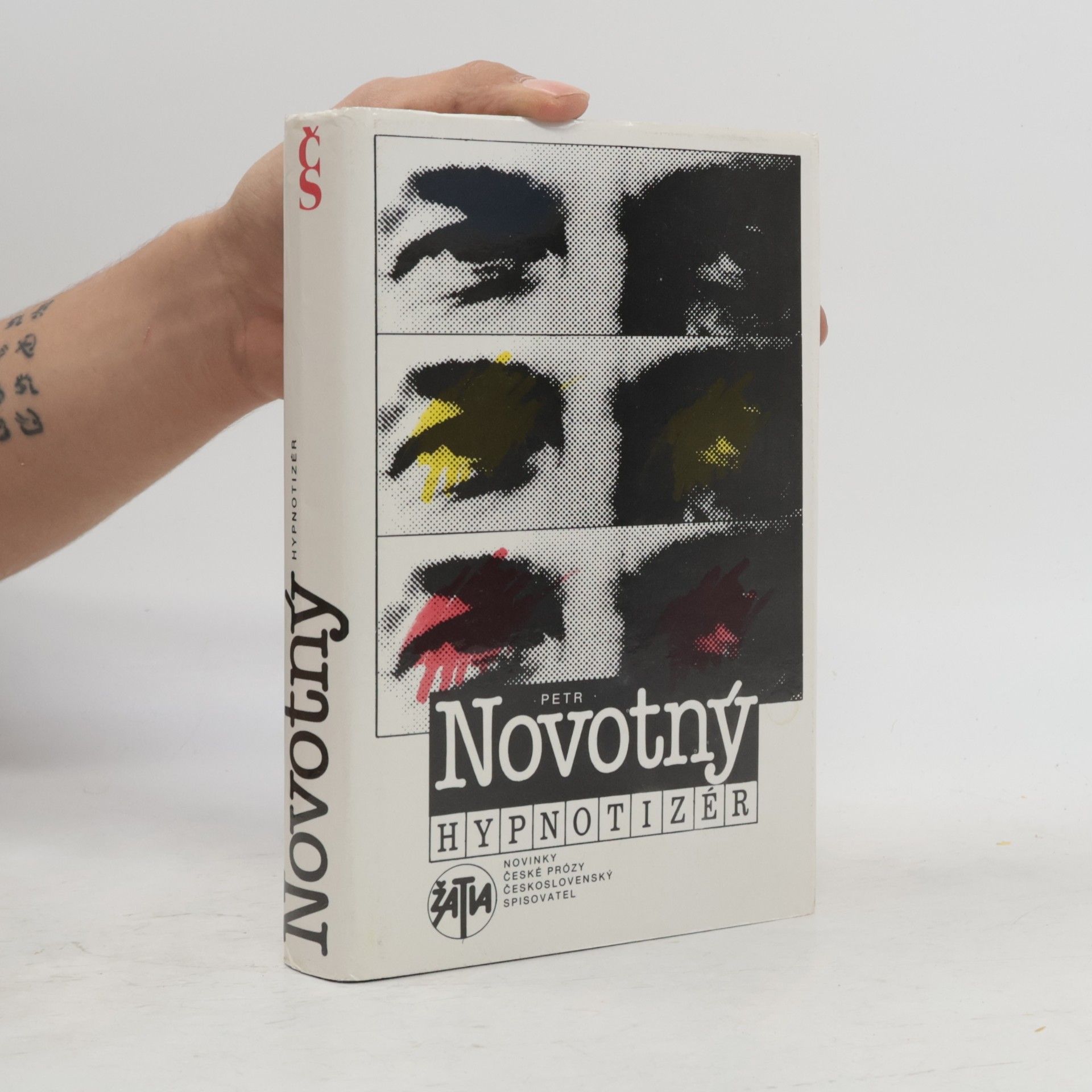 Petr Novotný Hypnotizér