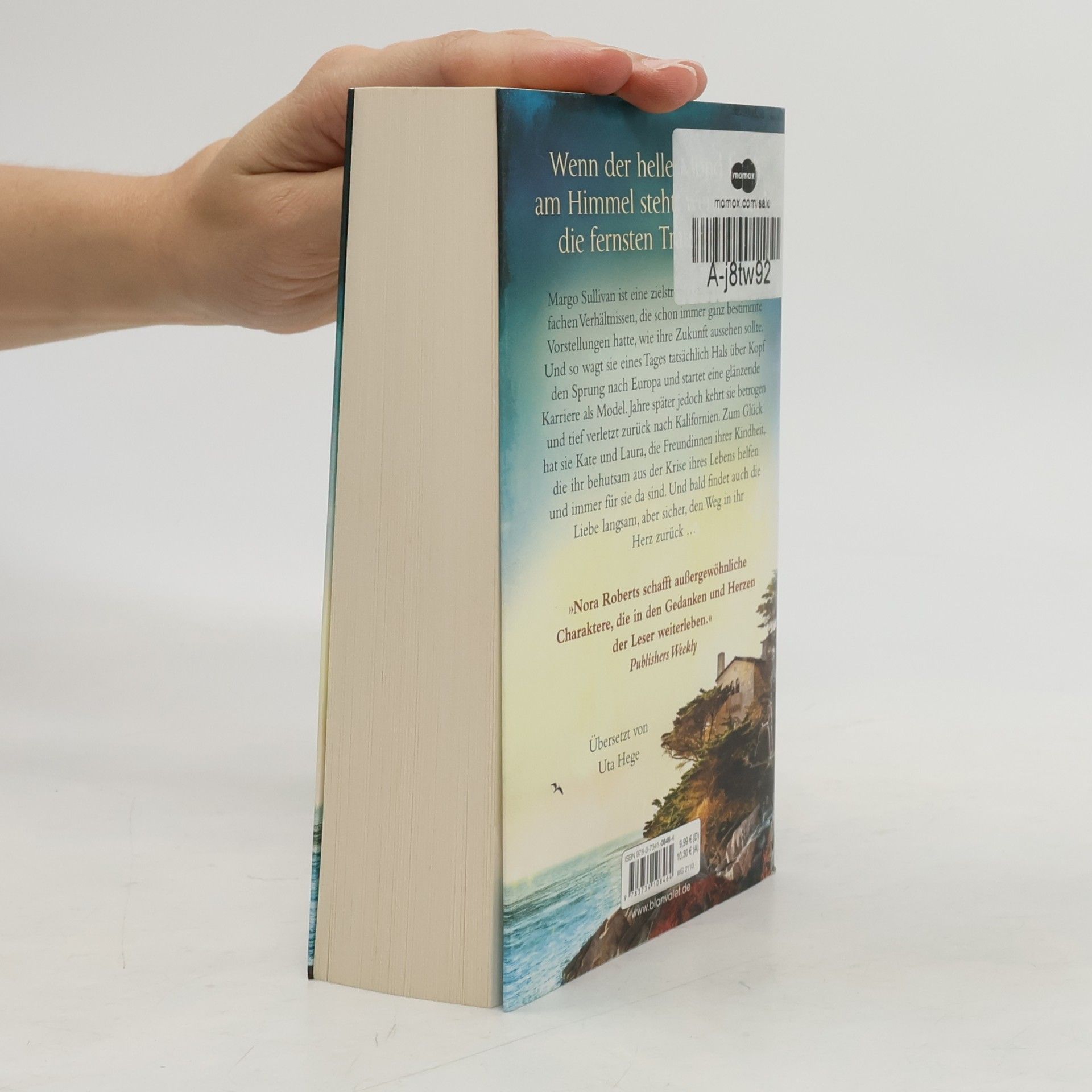 Nora Roberts So hoch wie der Himmel