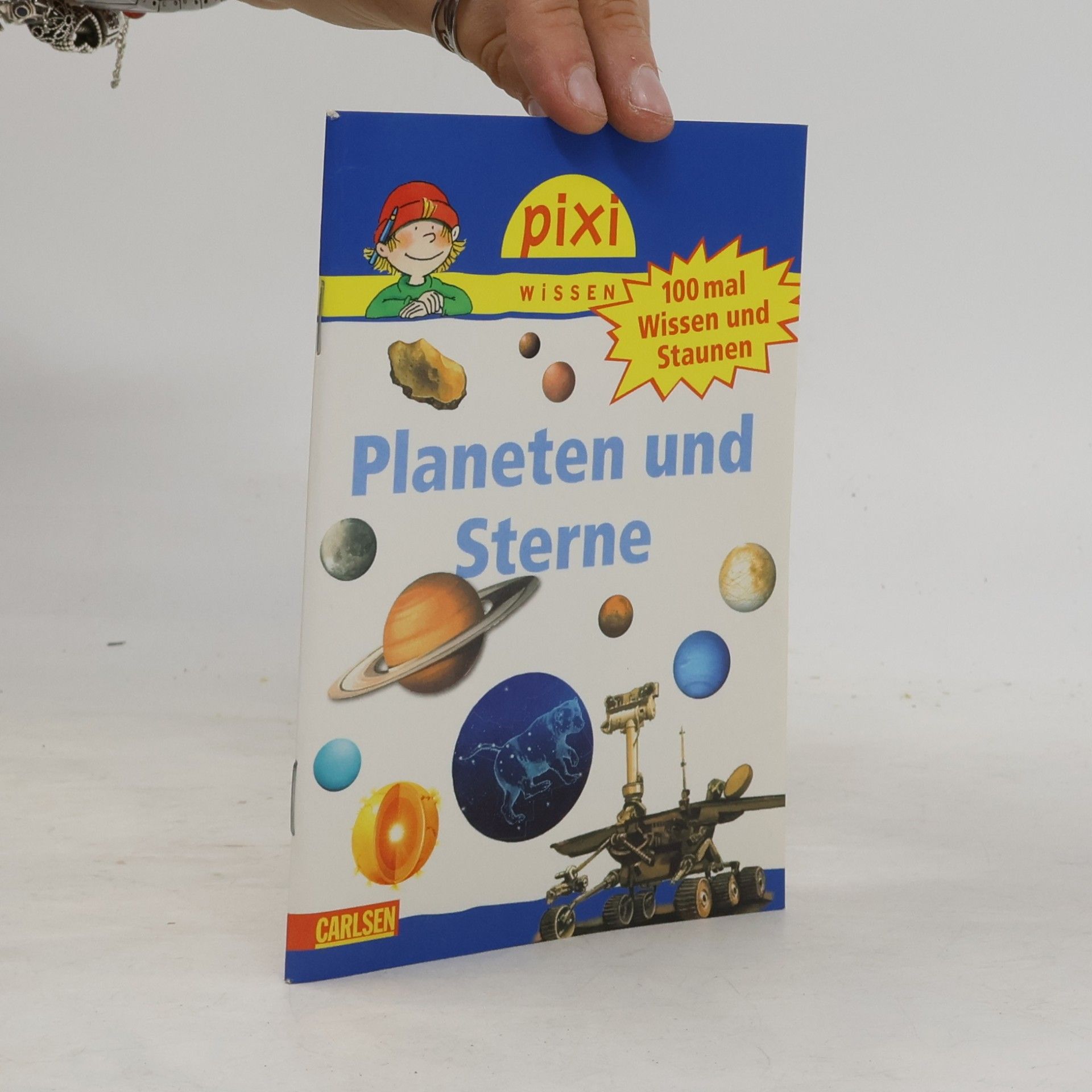 Hanna Sörensen Pixi Wissen 56. 100 Mal Wissen und Staunen